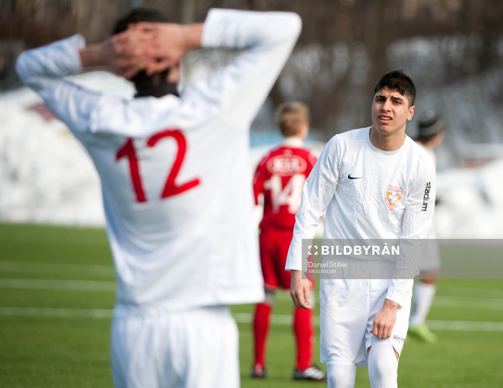 Fotboll, TipsElit Cup, IFK Göteborg - Assyriska