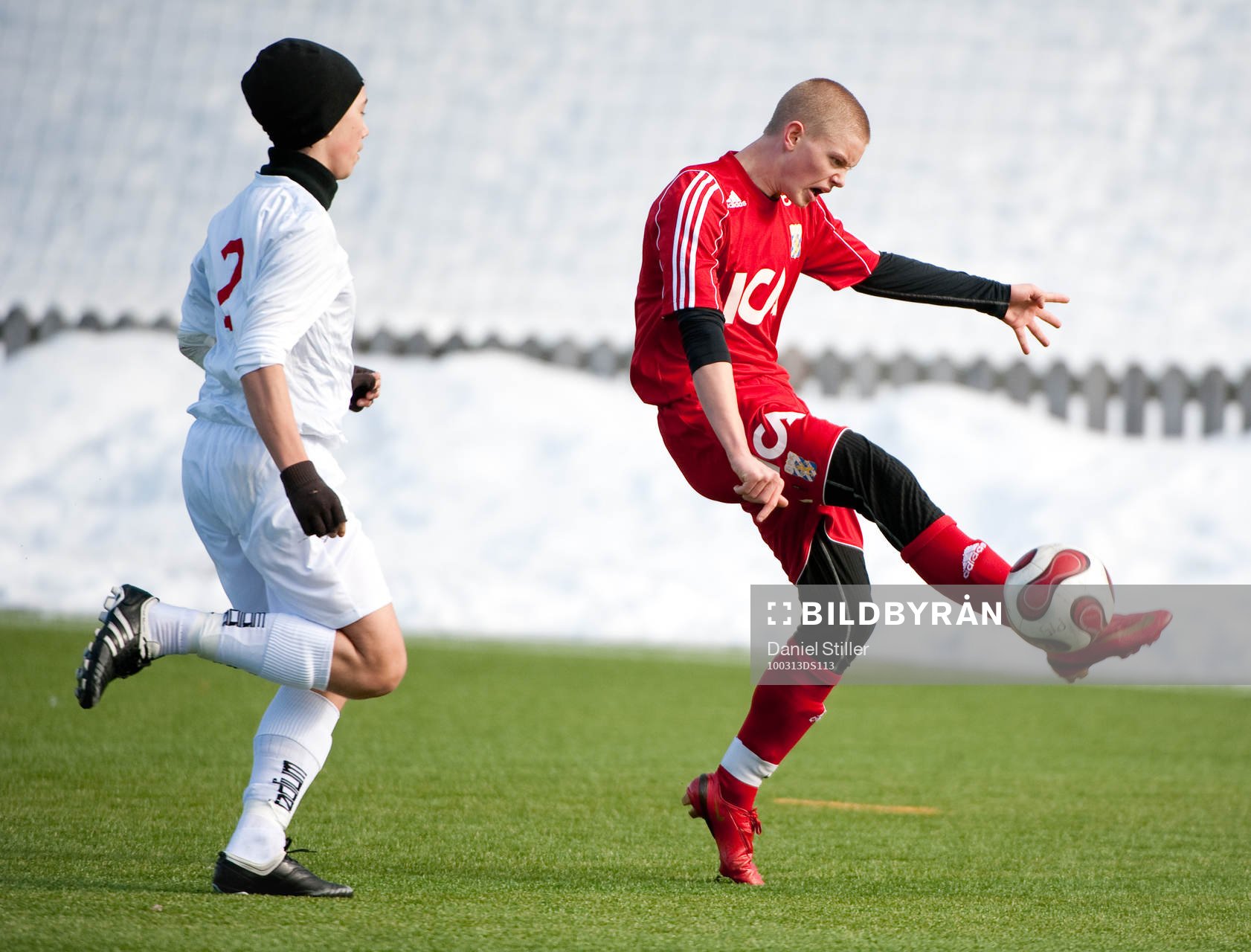 Fotboll, TipsElit Cup, IFK Göteborg - Assyriska