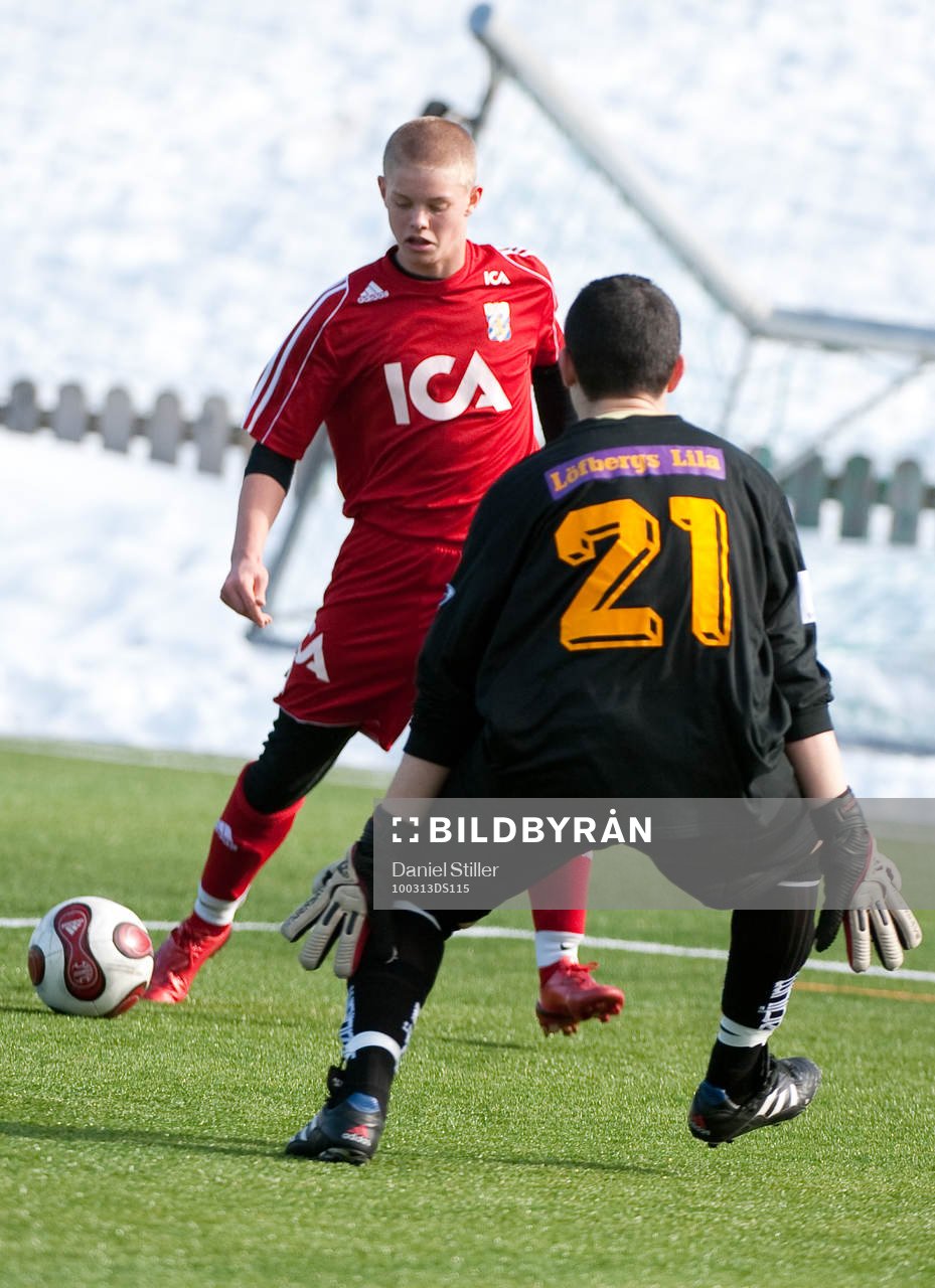 Fotboll, TipsElit Cup, IFK Göteborg - Assyriska