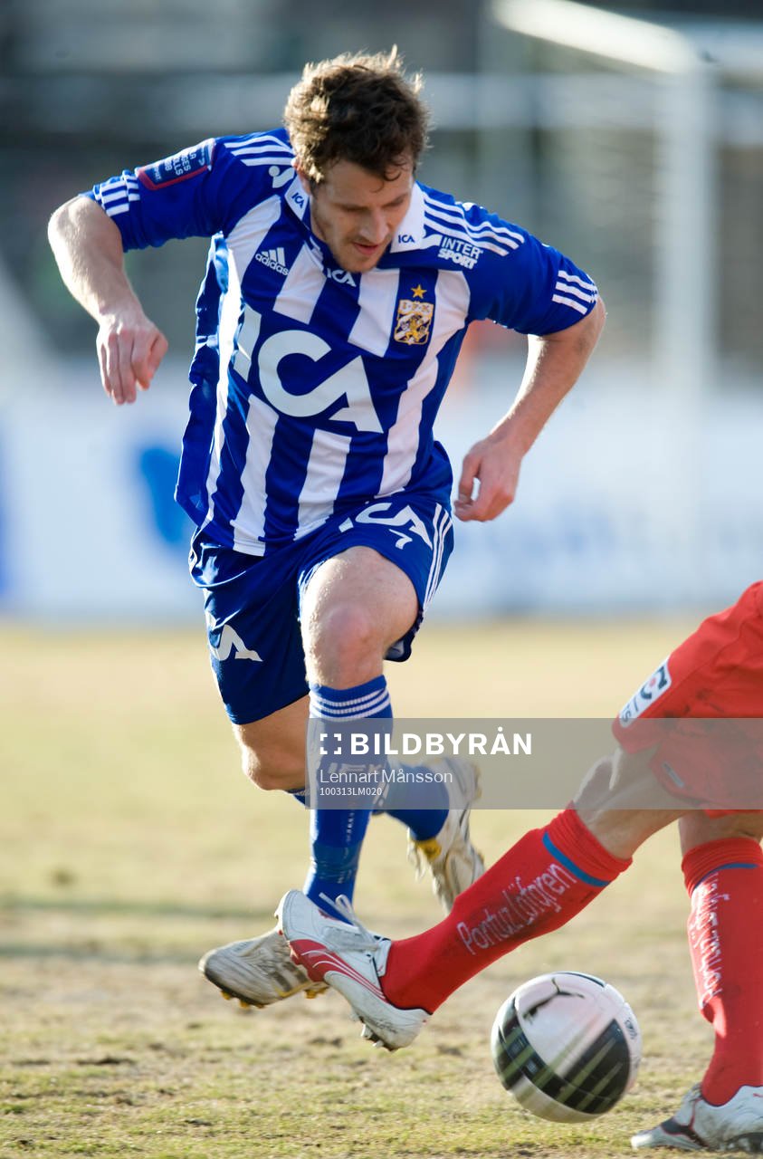 Tobias Hysén, IFK Göteborg