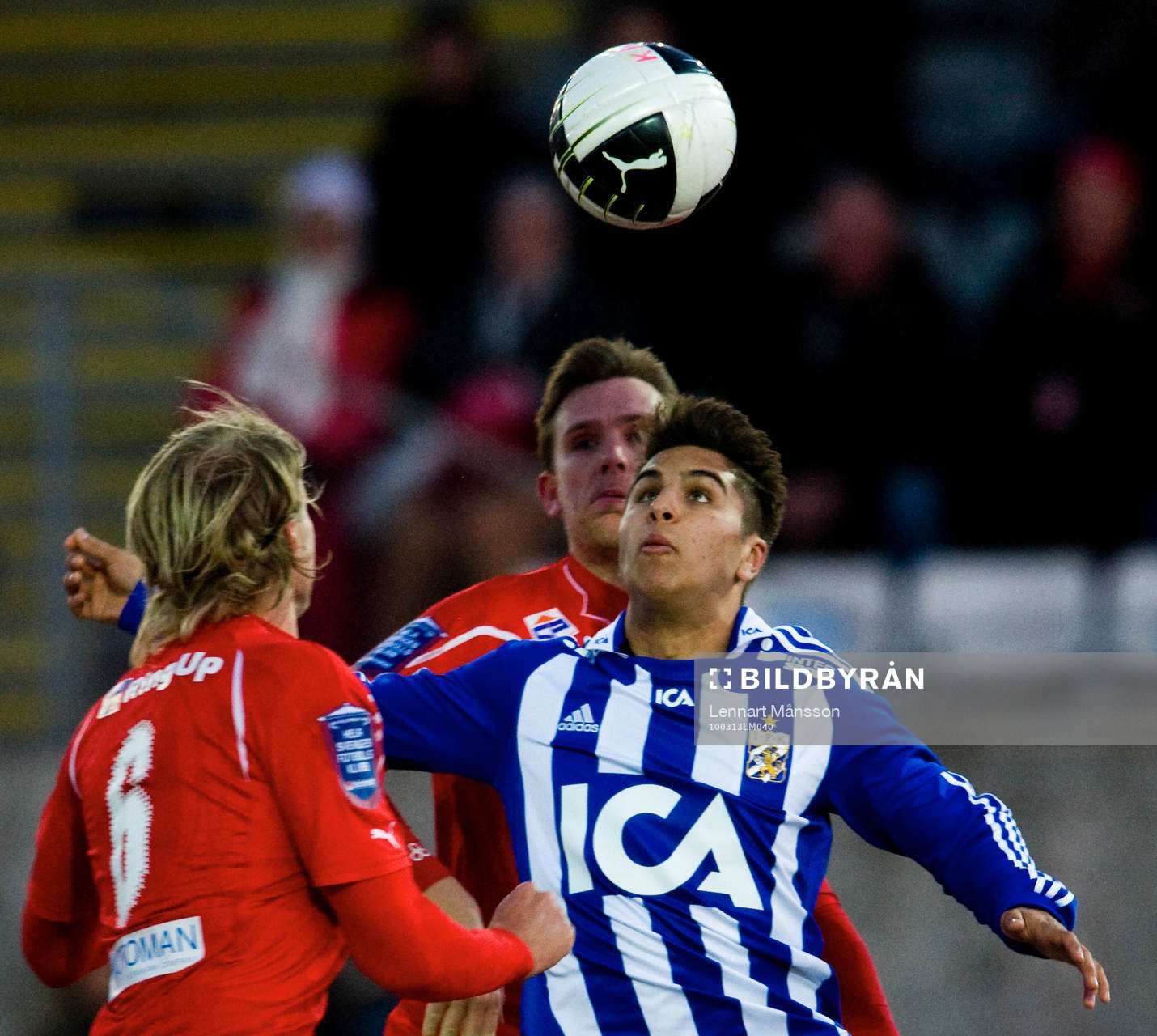 William Atashadeh, IFK Göteborg