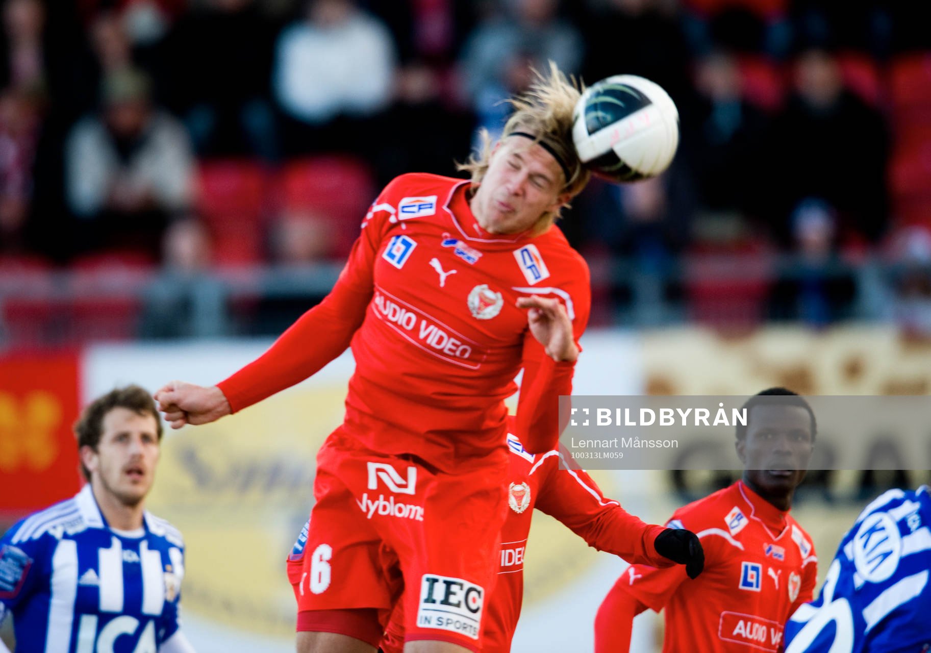 Paulus Arajuuri, Kalmar