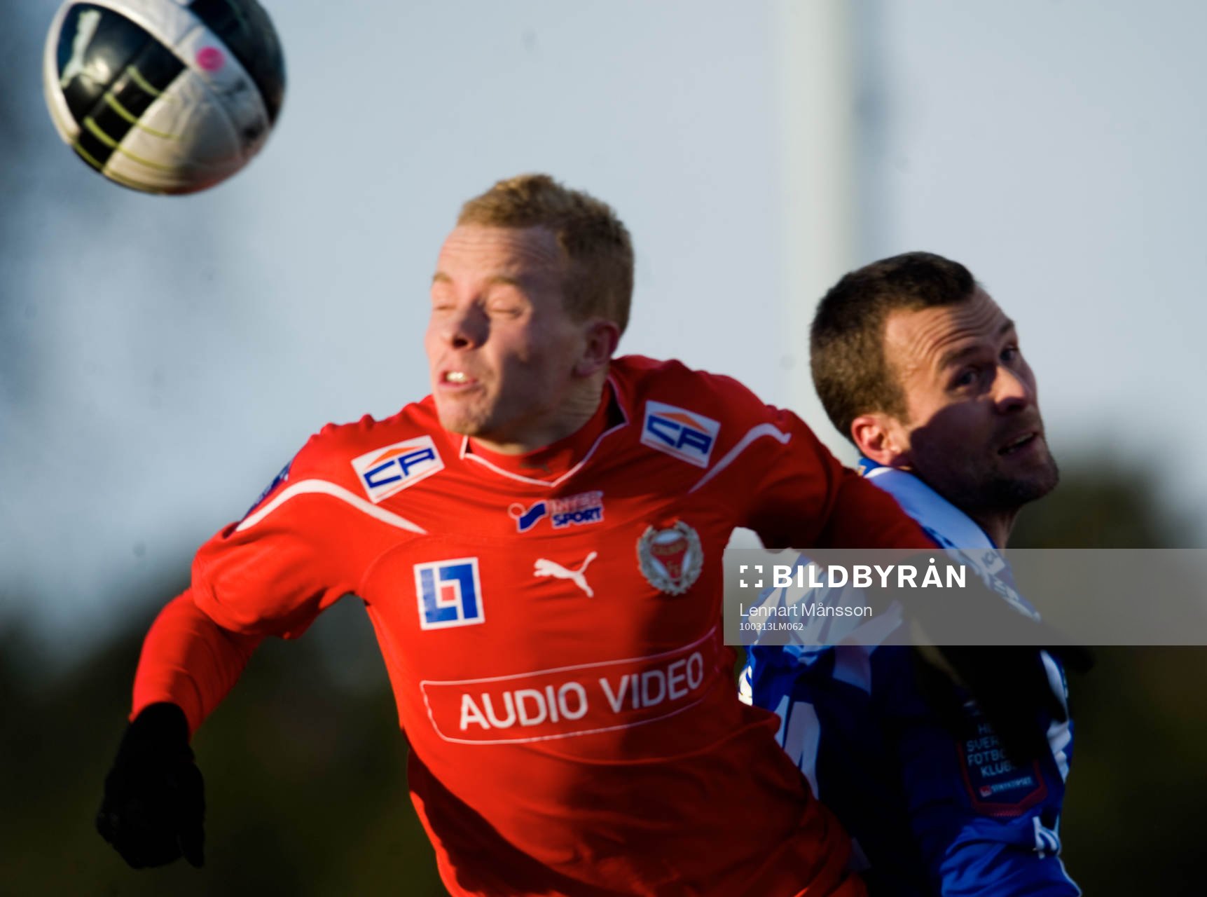 Tobias Eriksson, Kalmar och Hjalmar Jonsson, Göteborg