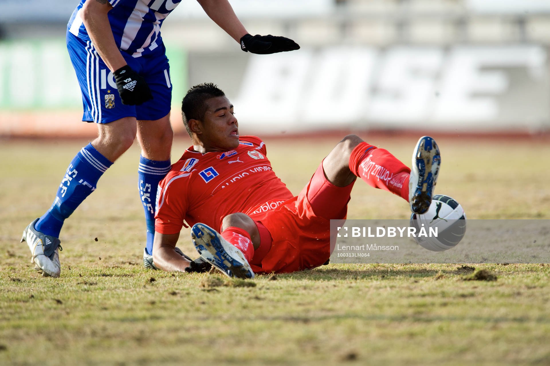 Ricardo Santos, Kalmar