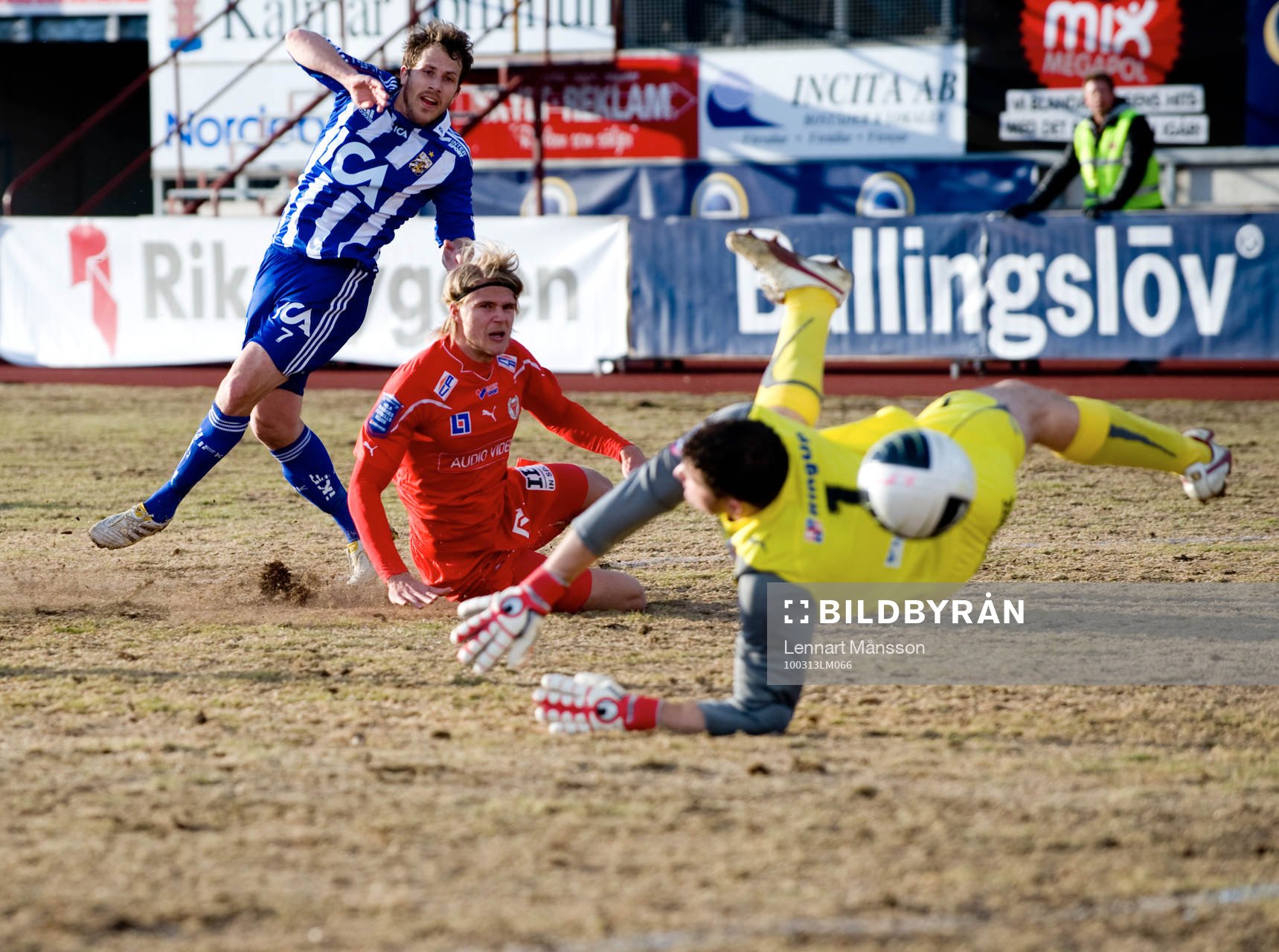 (Premiärmålet, Premiärmål, Mål) Tobias Hysén
