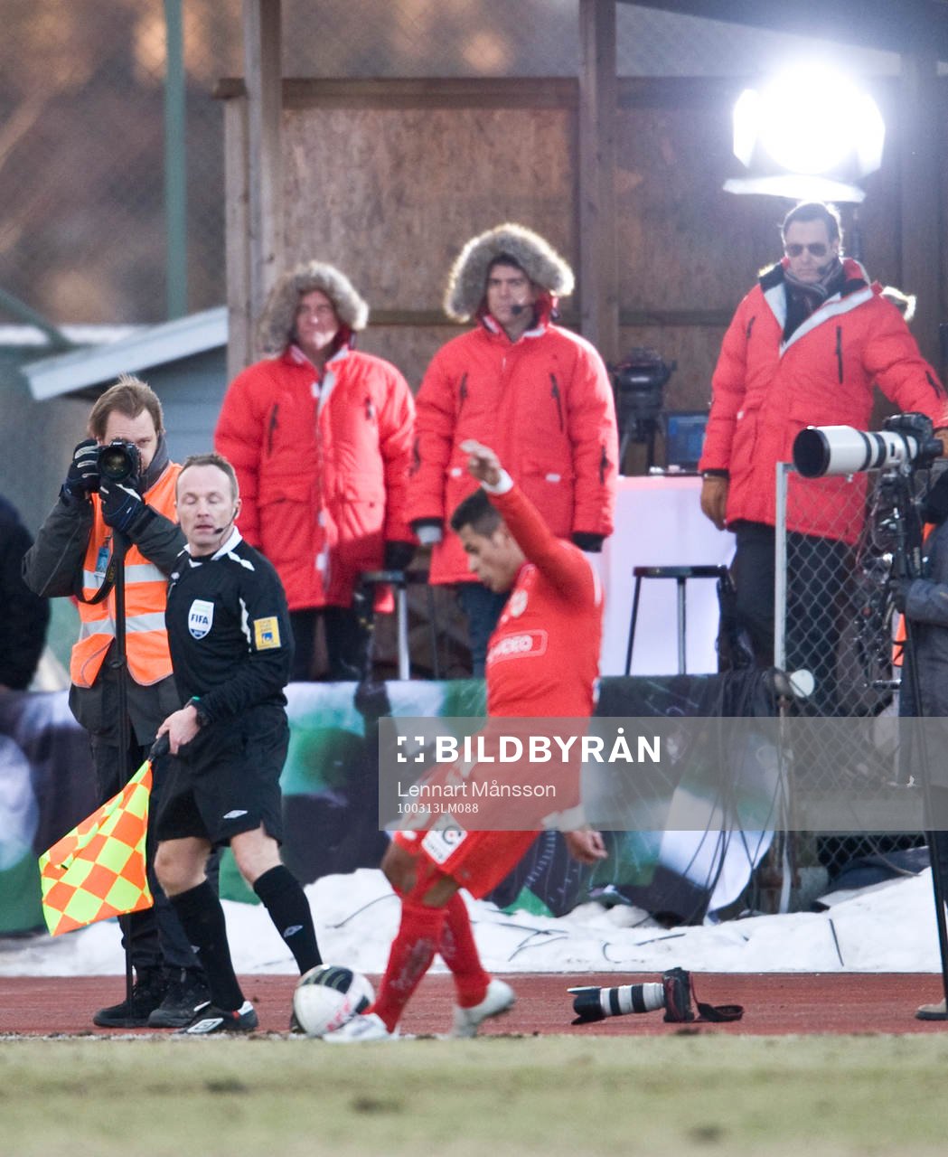 Domare, kamera, fotograf, åskådare, Bosse Nilsson, Patrik