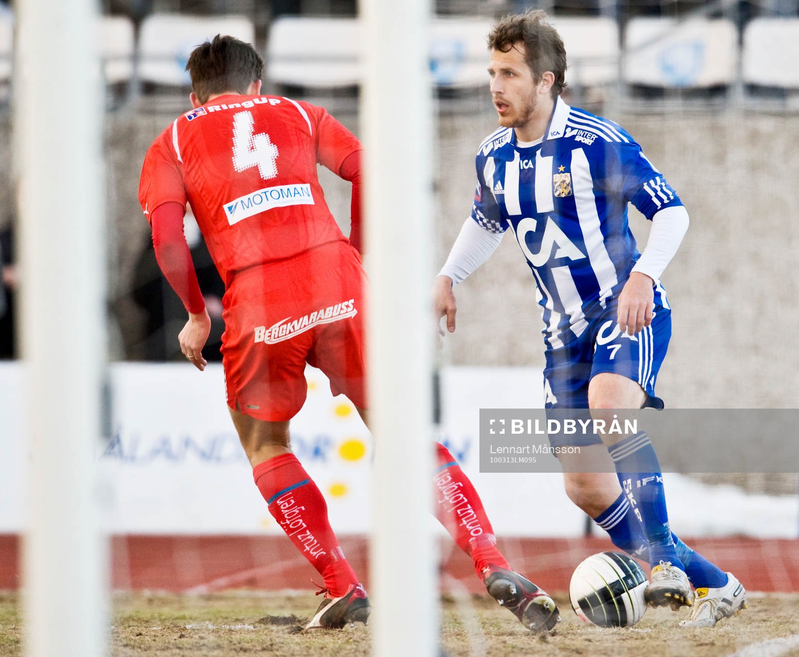 Tobias Hysén, Göteborg