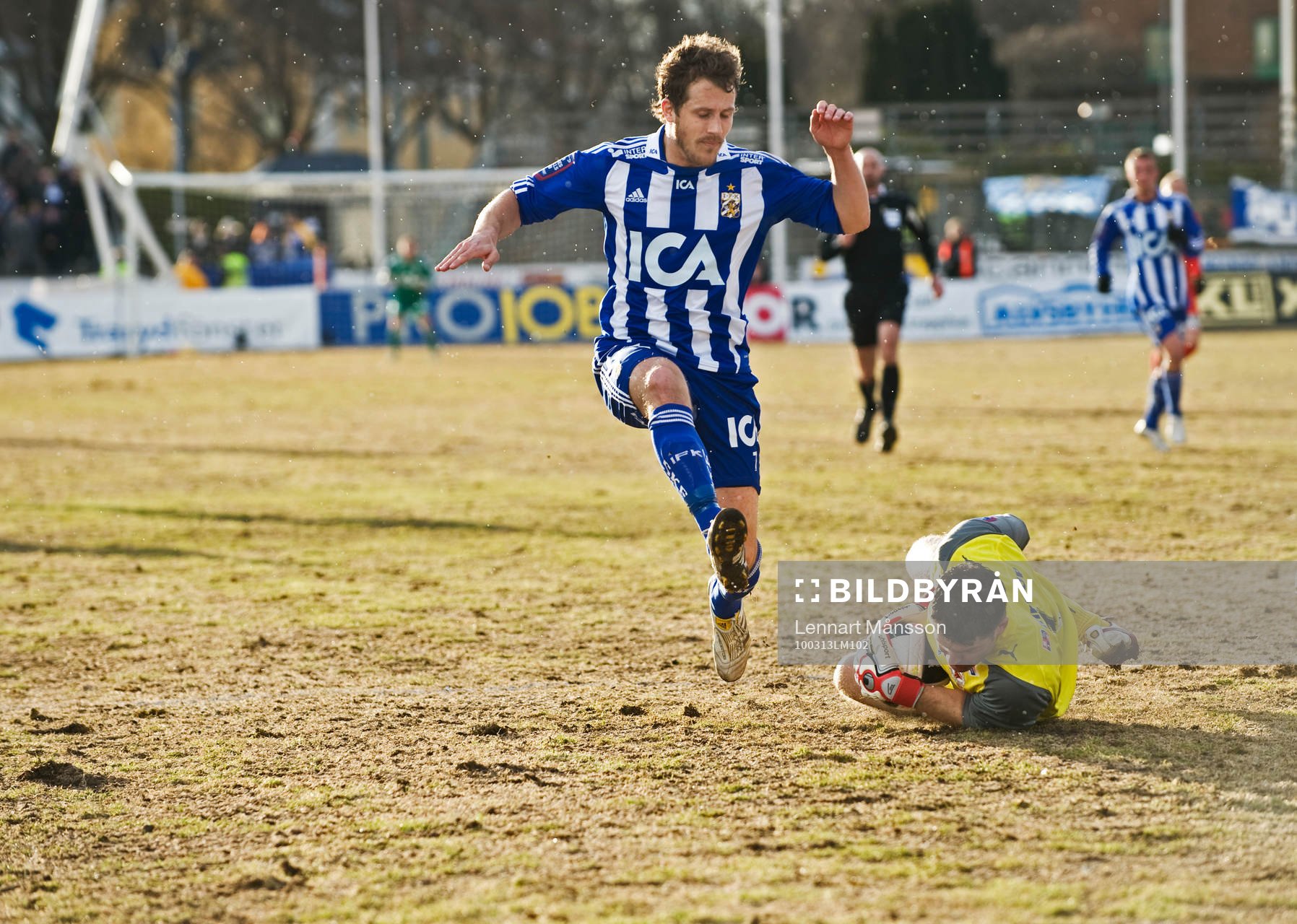 Tobias Hysén, Göteborg