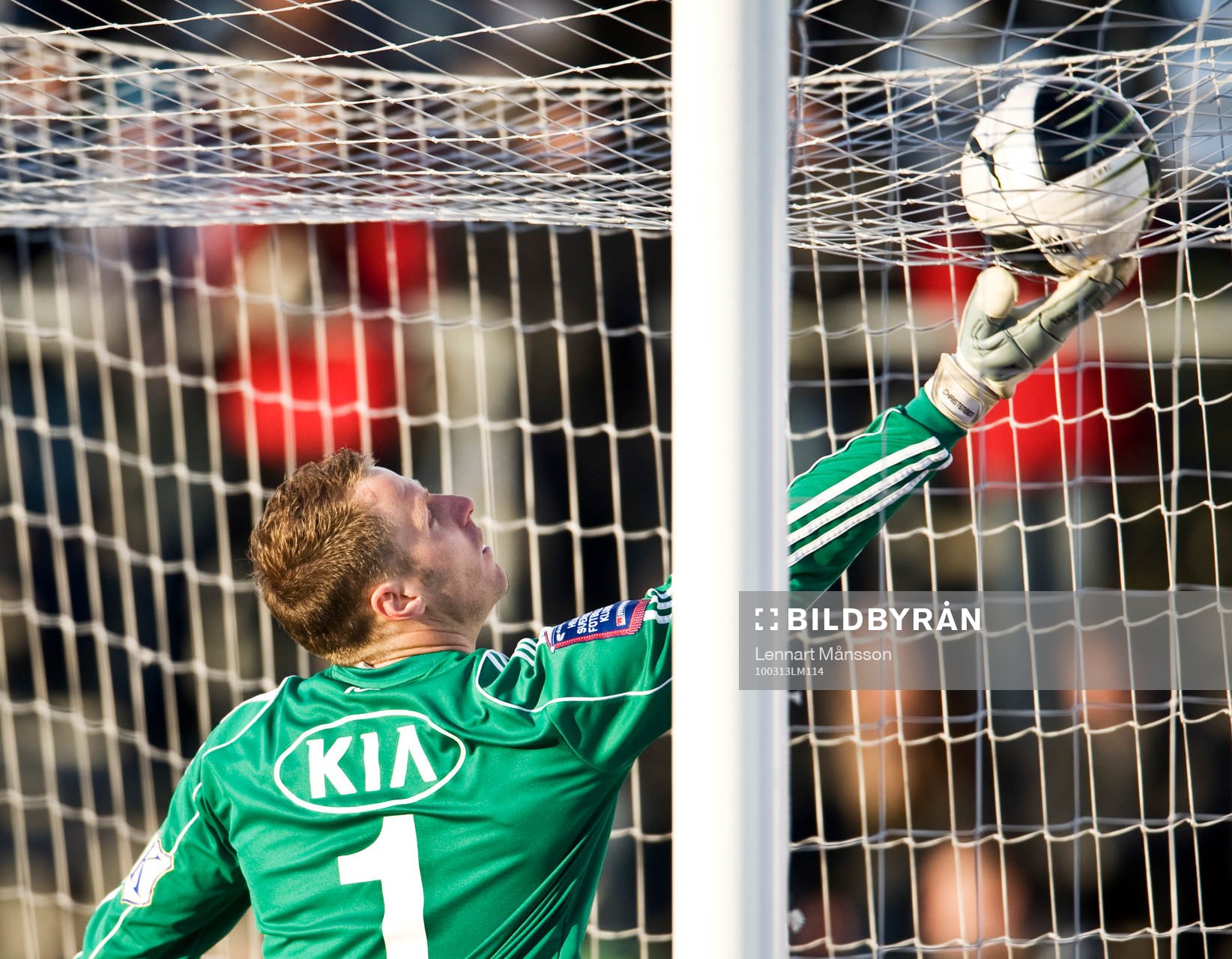 Kim Christensen, målvakt