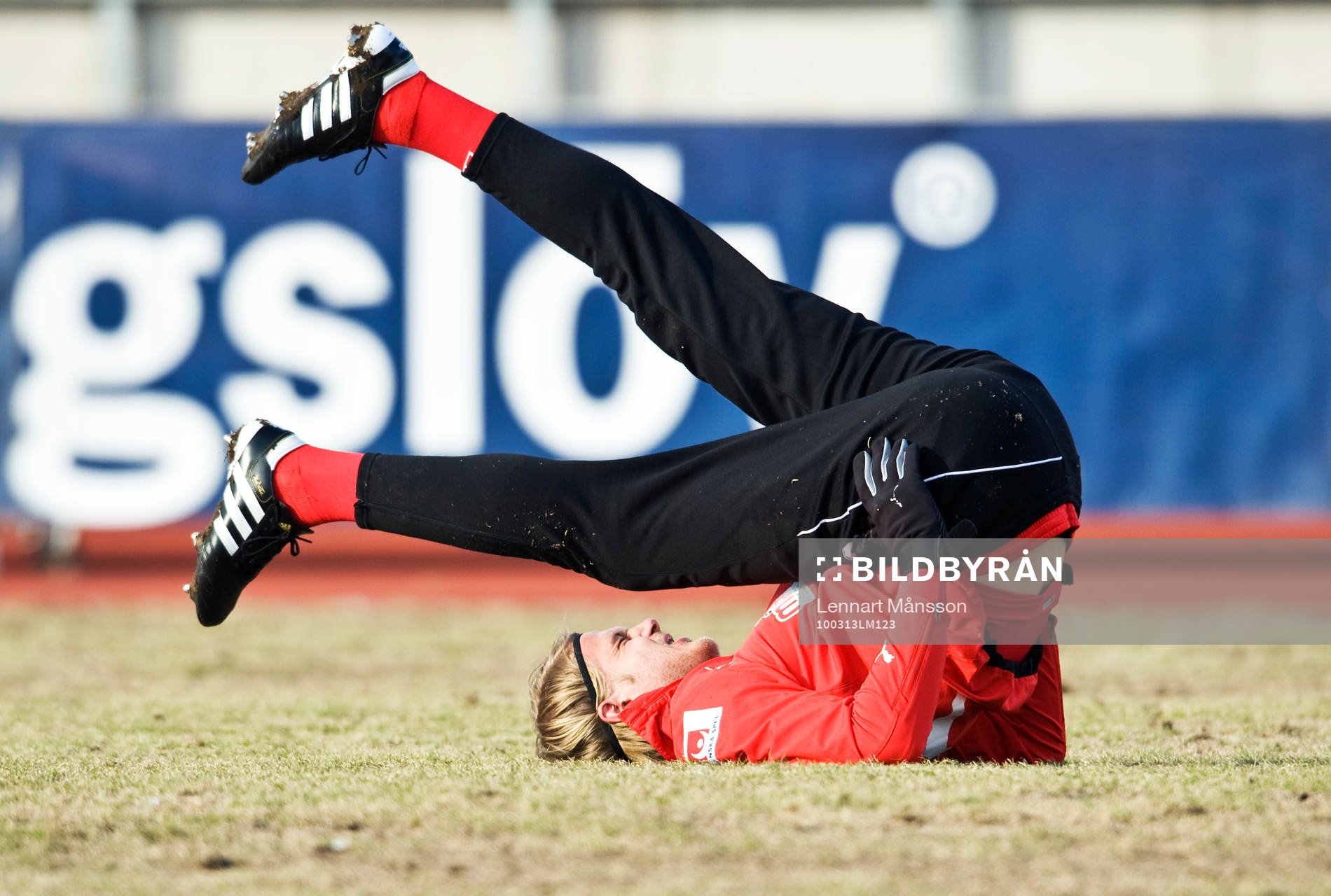 Paulus Arajuuri, stretch