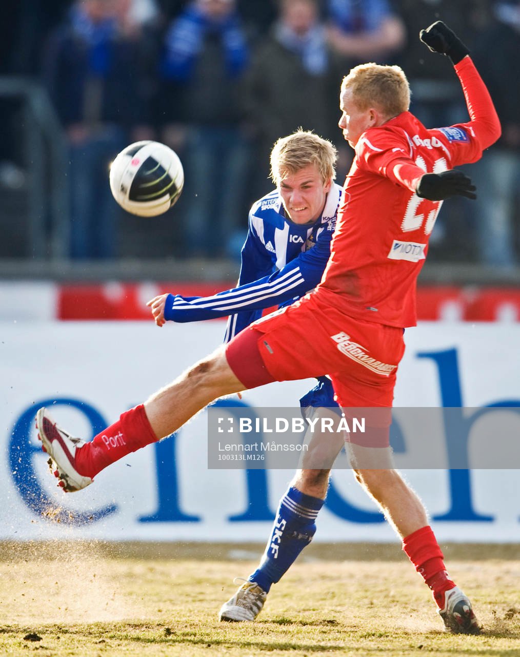 Erik Lund, Göteborg