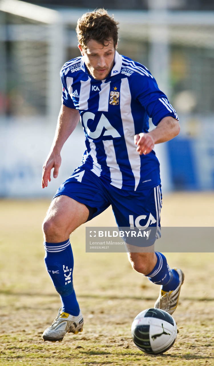 Tobias Hysén