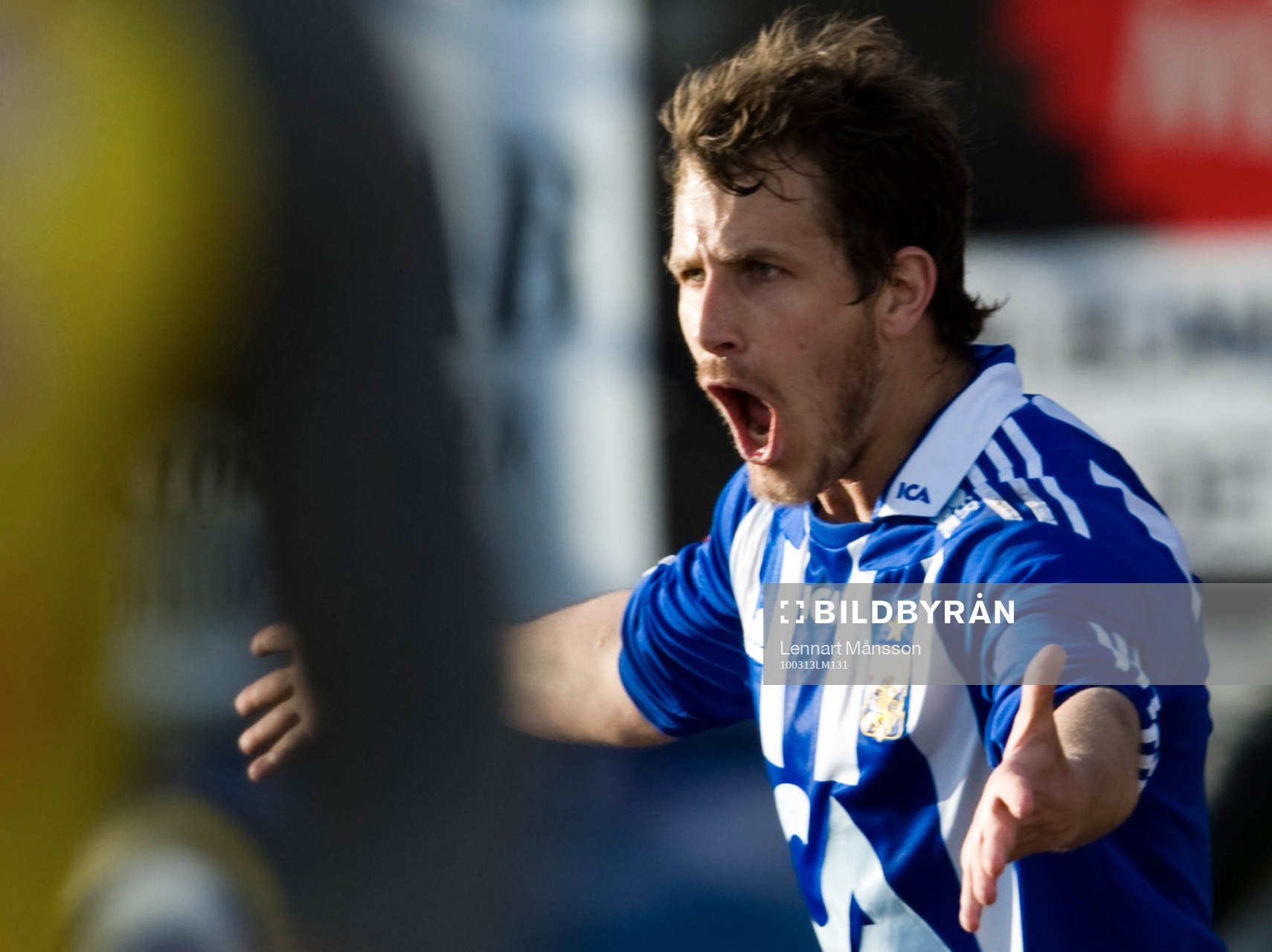 (Premiärmålet, Premiärmål, Mål) Tobias Hysén