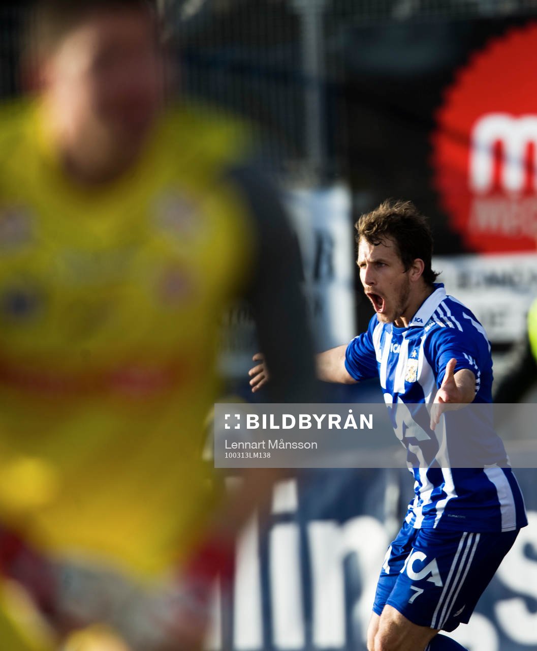 (Premiärmålet, Premiärmål, Mål) Tobias Hysén
