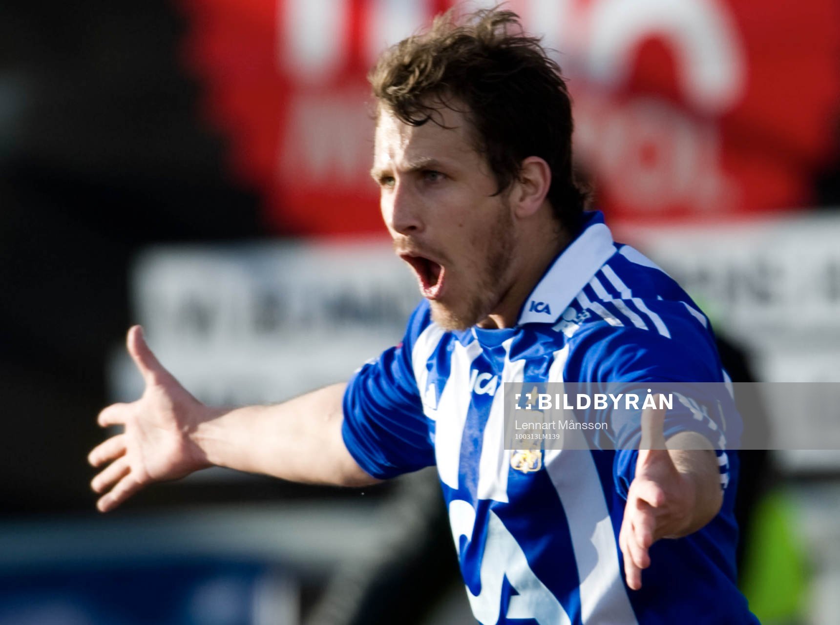 (Premiärmålet, Premiärmål, Mål) Tobias Hysén