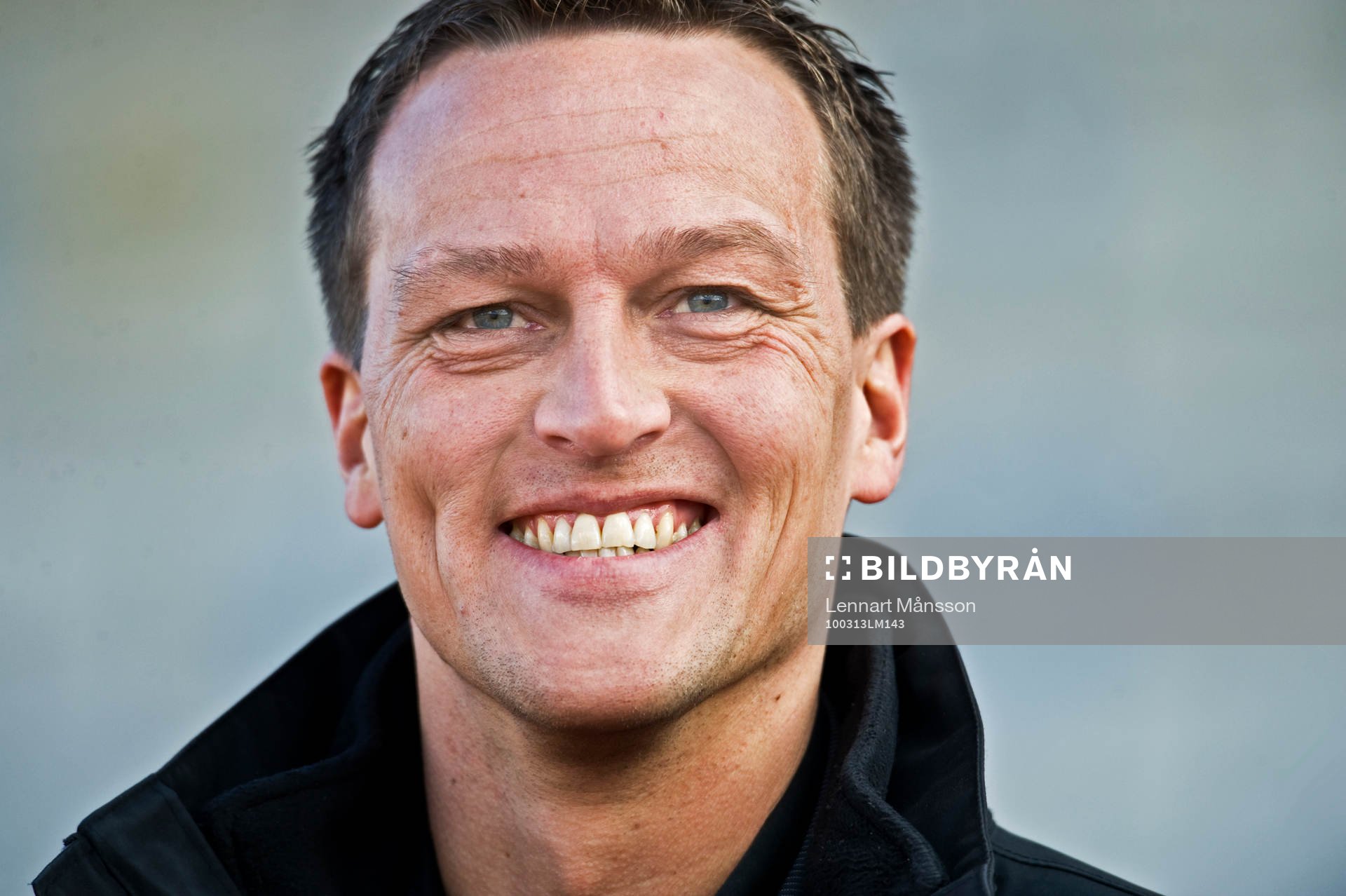 Svante Samuelsson, klubbchef, glädje