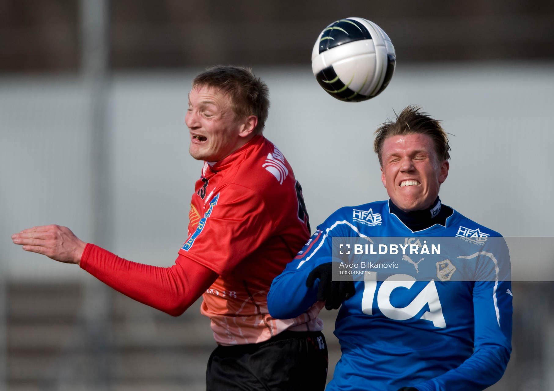 Fredrik Jensen, Trelleborg