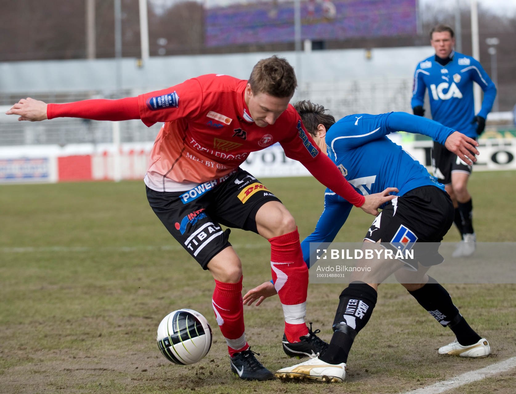 Halmstad - Trelleborg