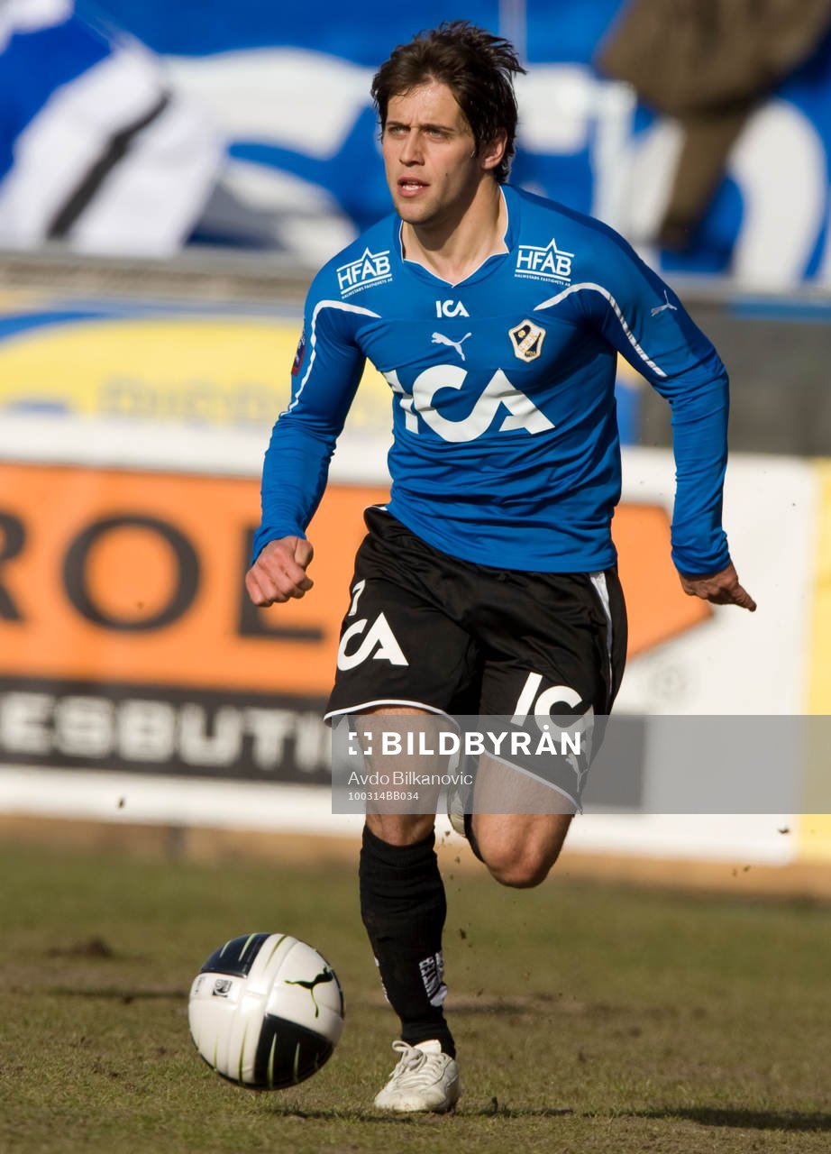 Michael Görlitz, Halmstad