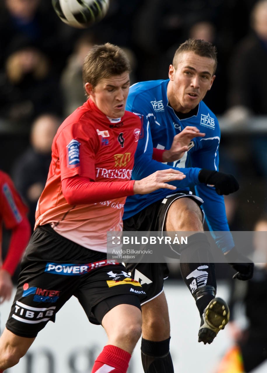 Halmstad - Trelleborg: Emir Kujovic, Halmstad