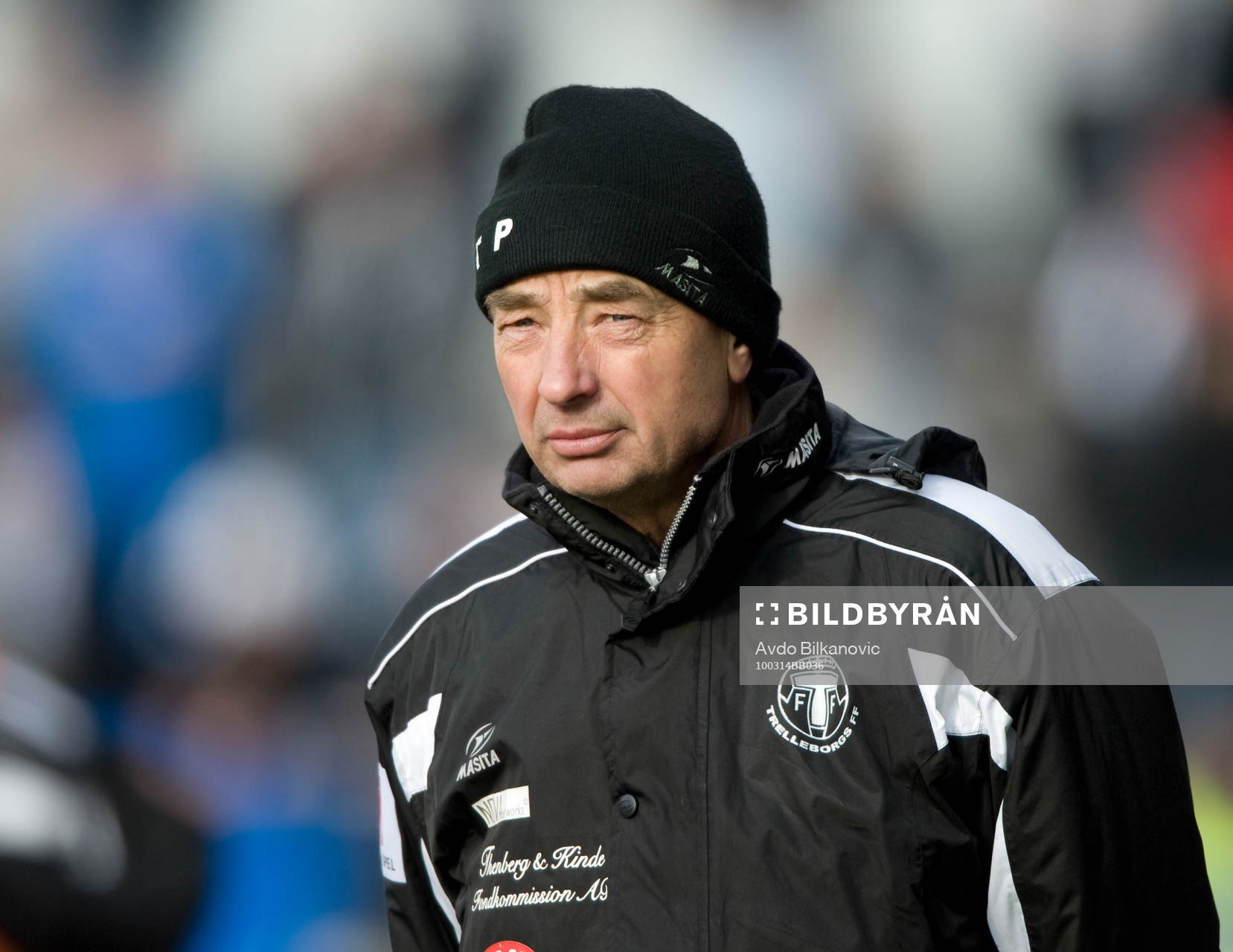 Tom Prahl, tränare, Trelleborg