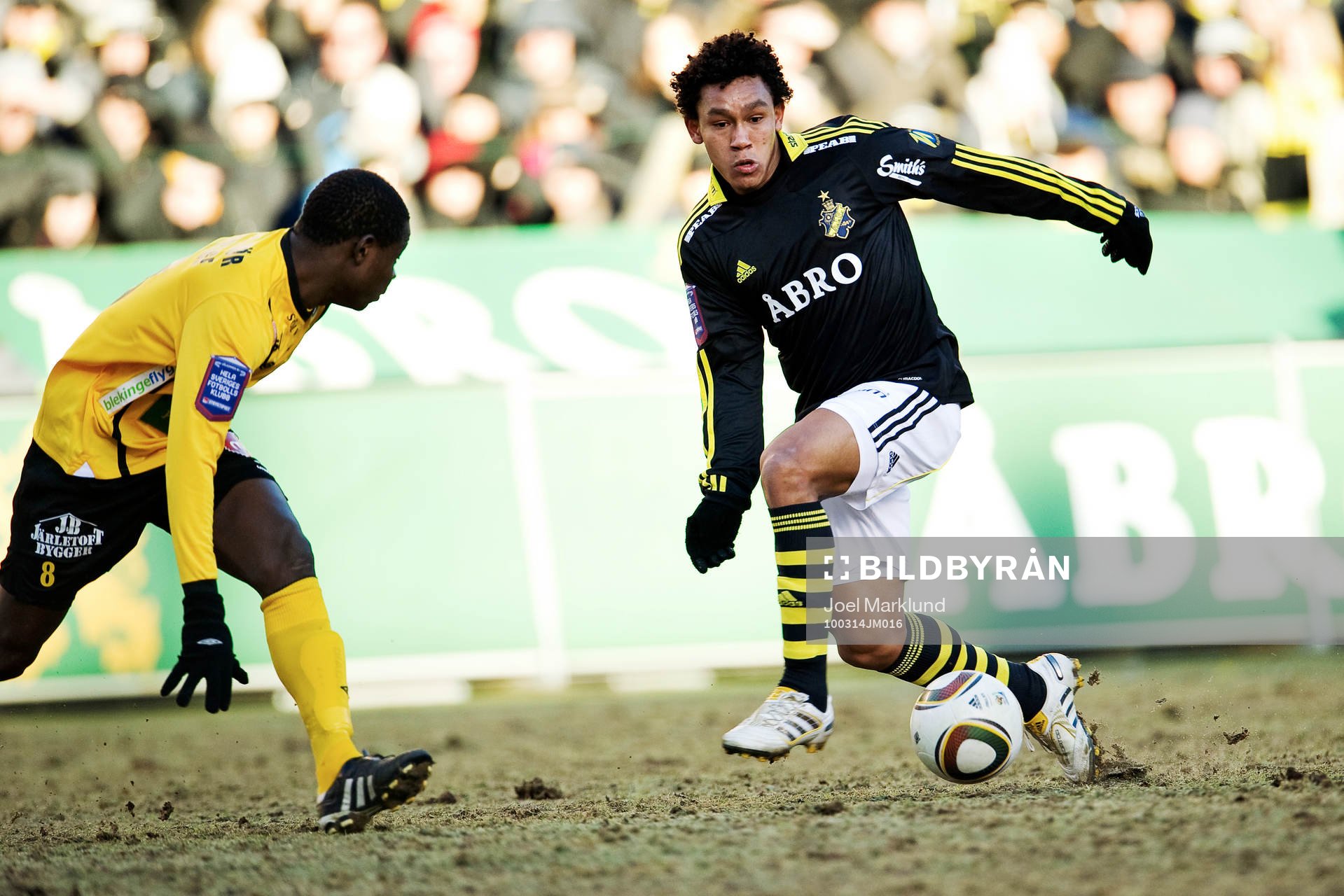 Antônio Flávio, AIK