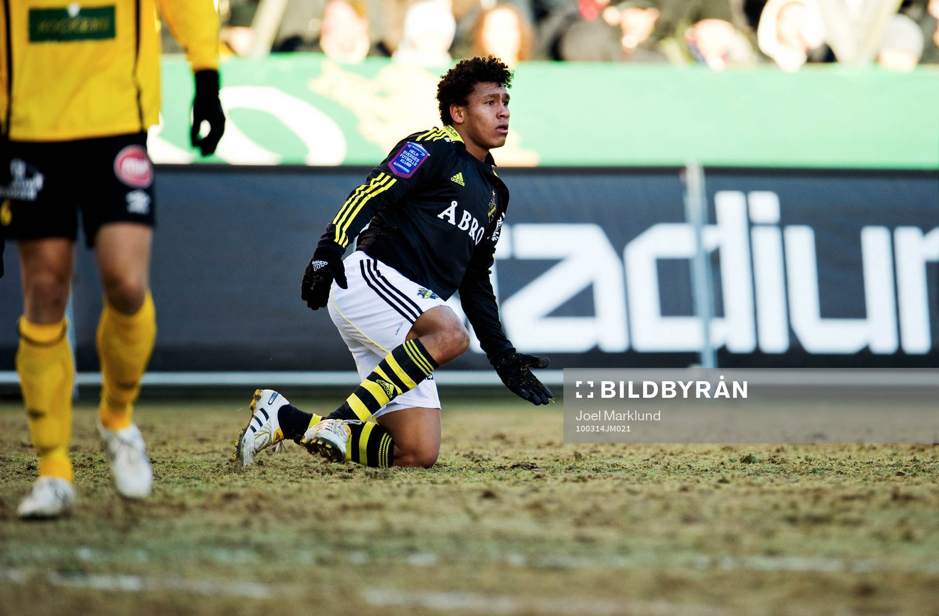 Antônio Flávio, AIK