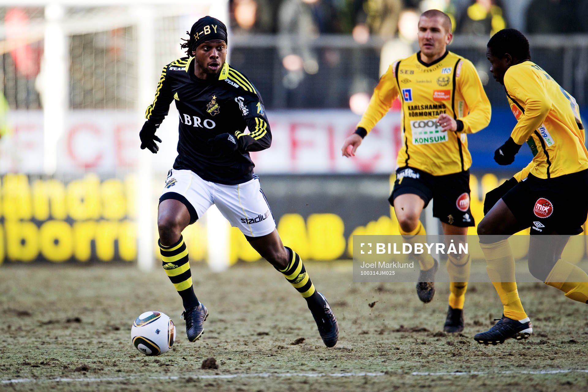 Martin Kayongo-Mutumba, AIK