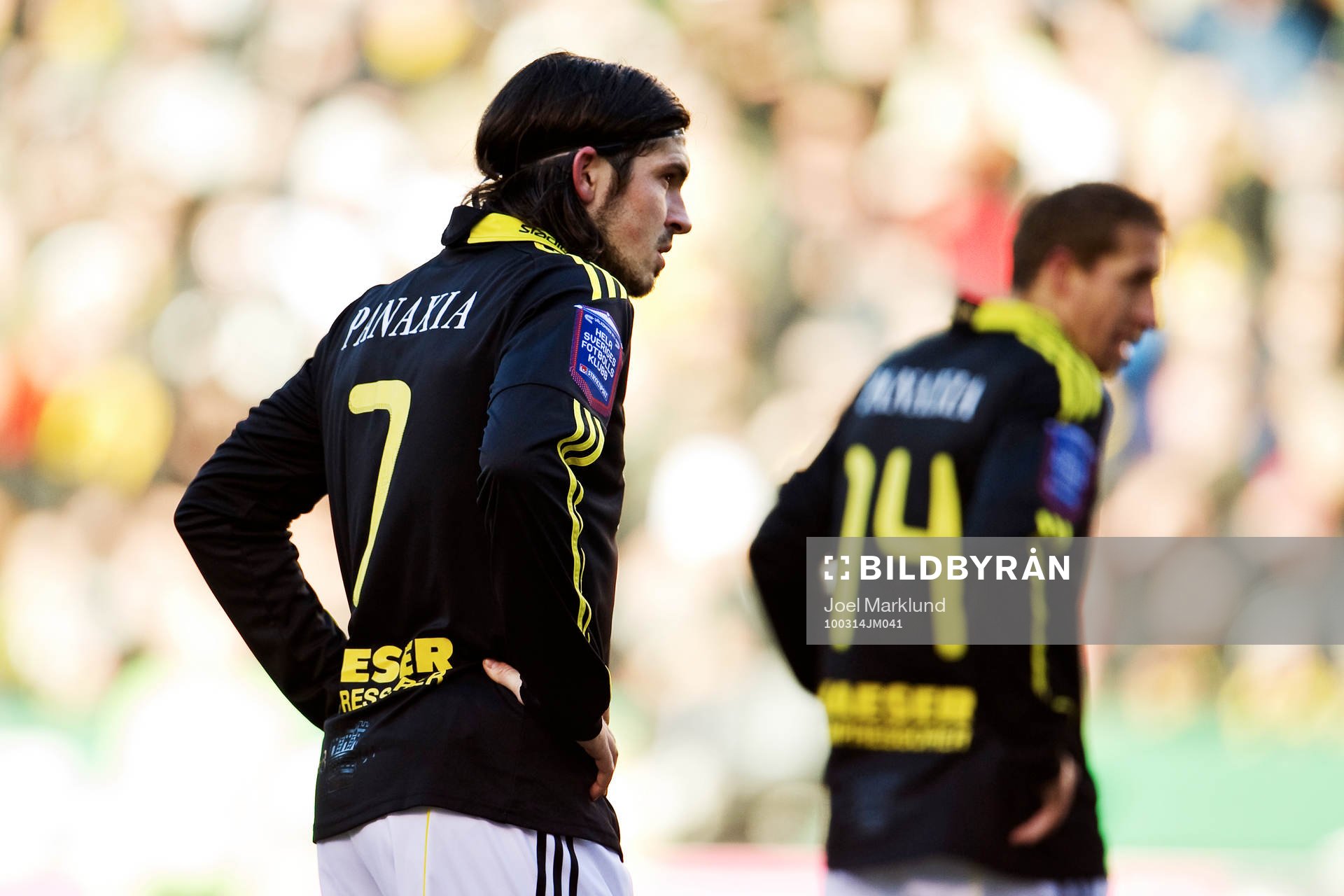 Bojan Djordjic, AIK