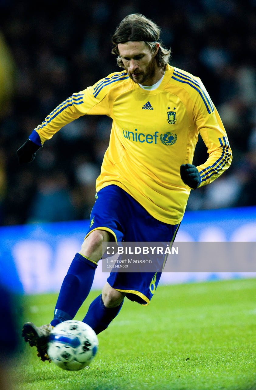 Mikael Nilsson, Bröndby
