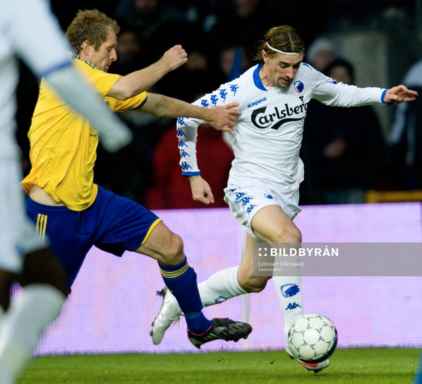 Cesar Santin, FC Köpenhamn
