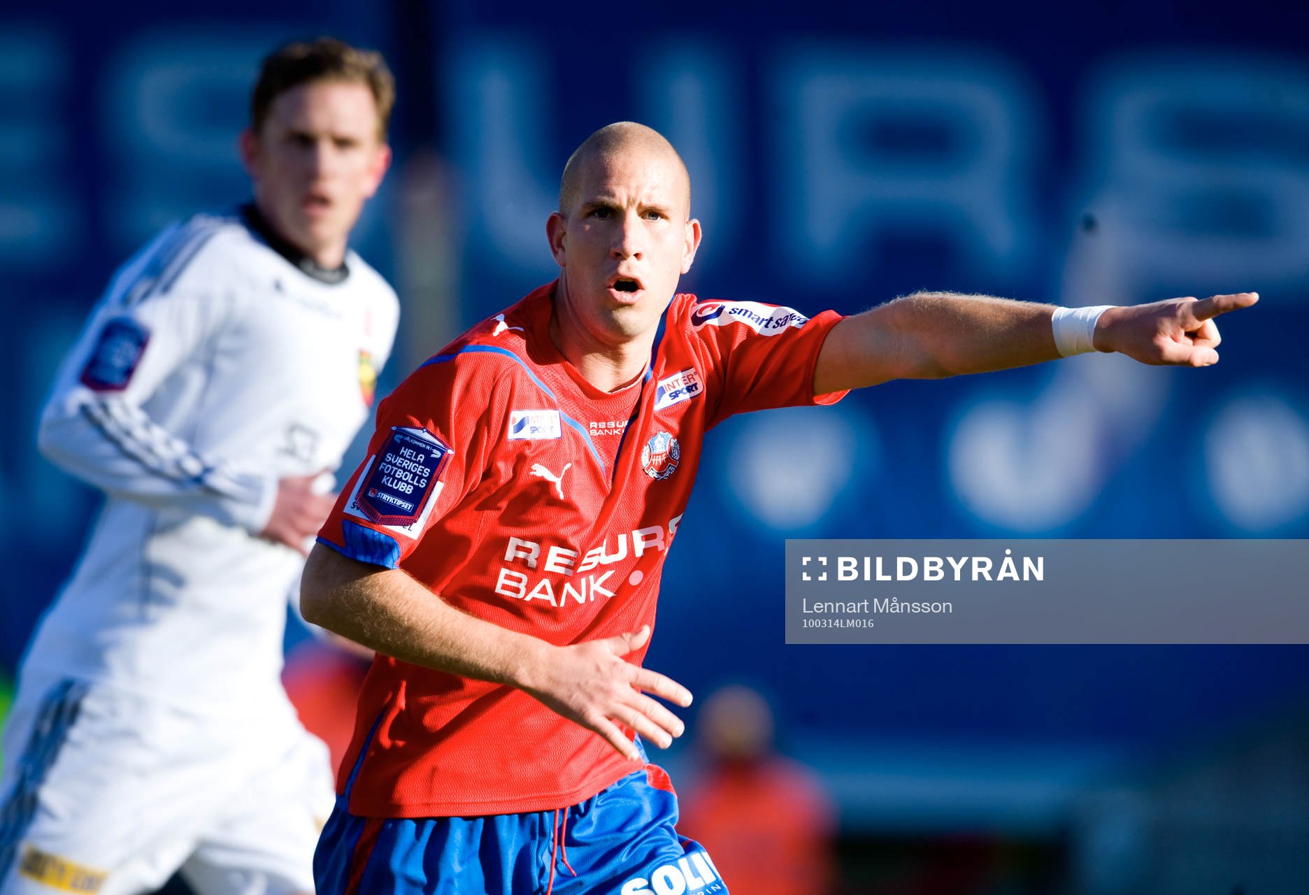 Mattias Lindström, Helsingborg