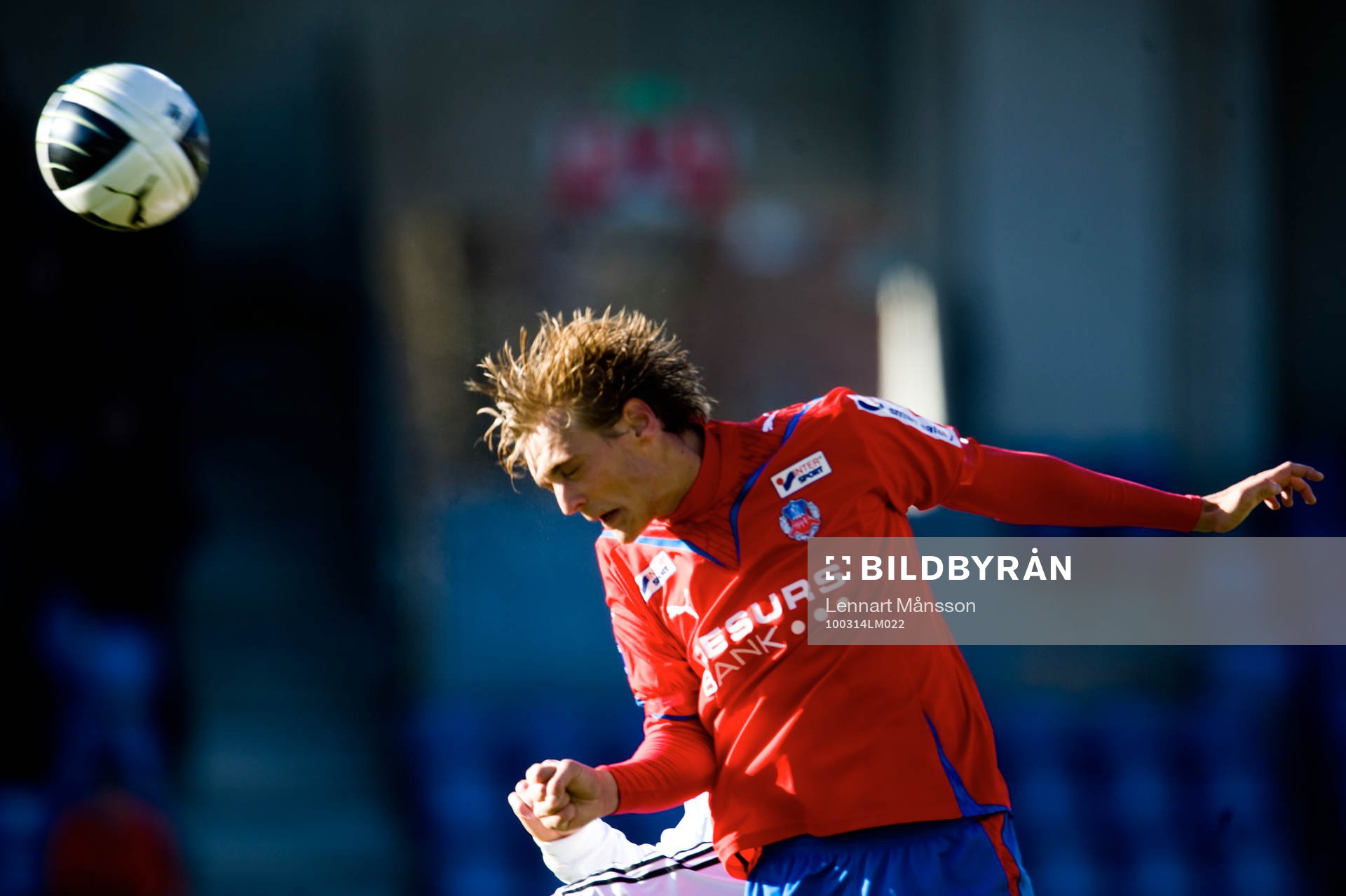 Joel Ekstrand, Helsingborg