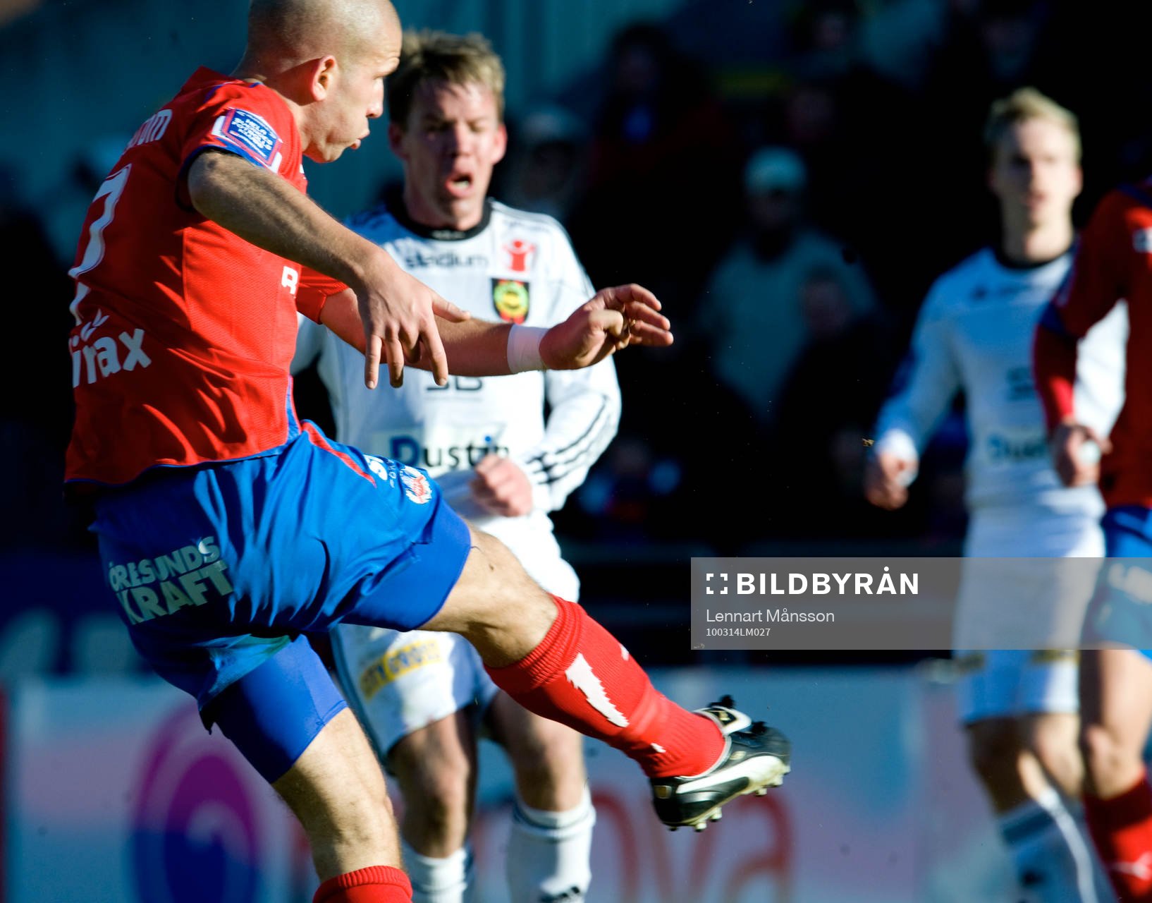 Mattias Lindström, Helsingborg