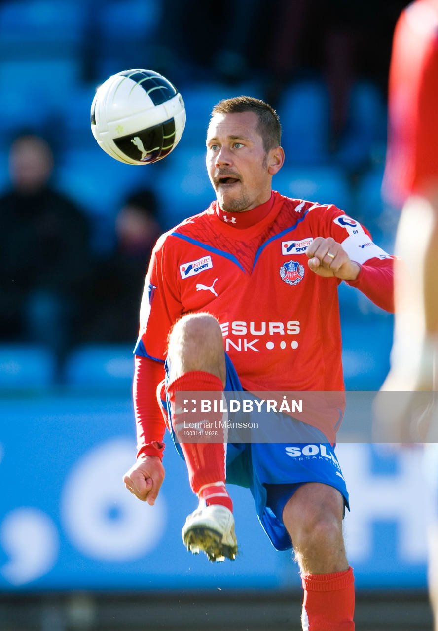 Marcus Lantz, Helsingborg