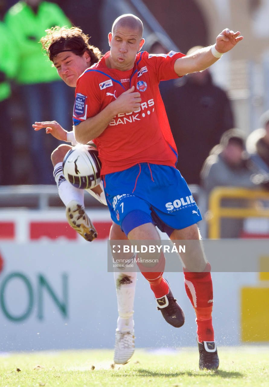 Mattias Lindström, Helsingborg