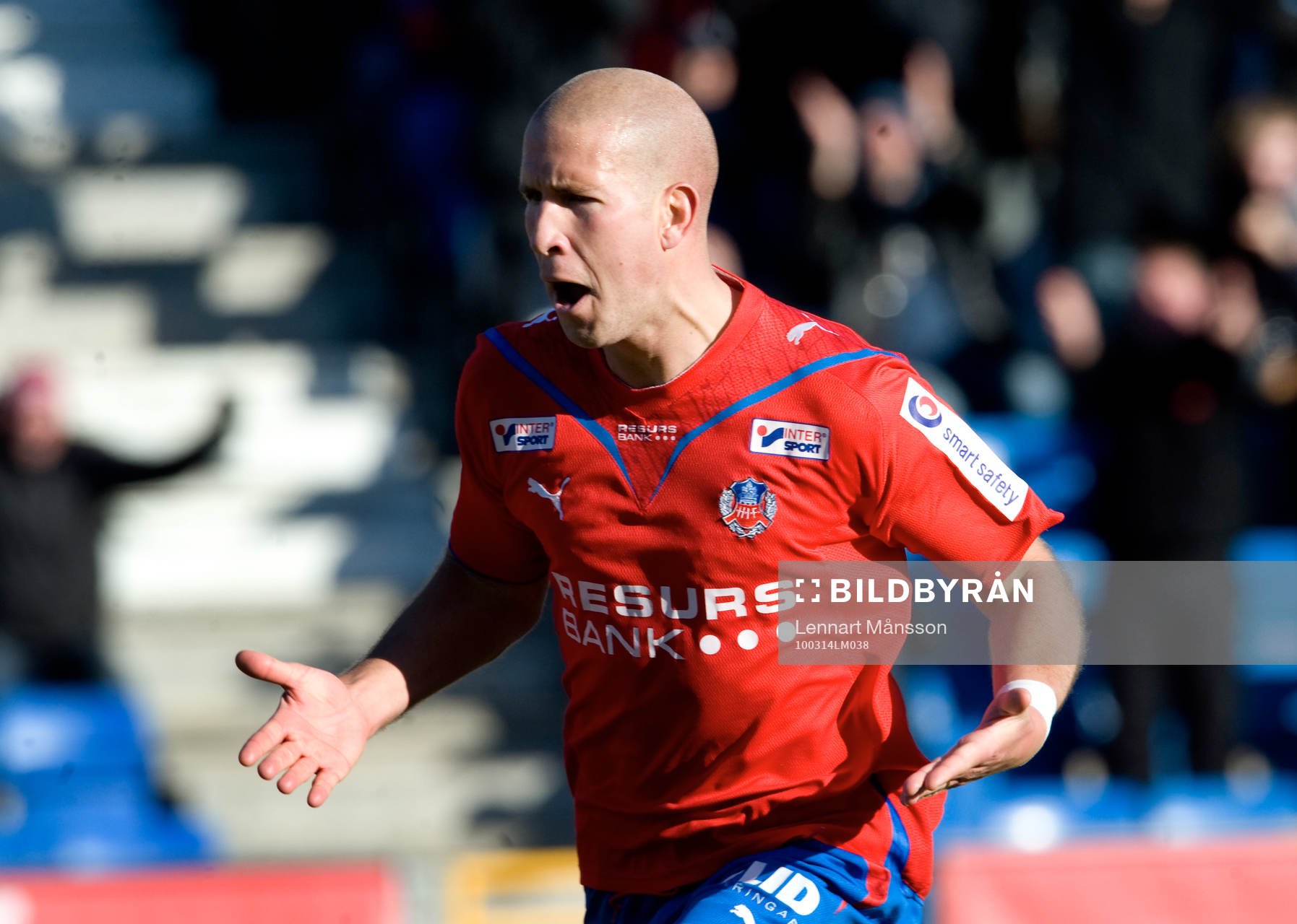 Mattias Lindström (Jubel)