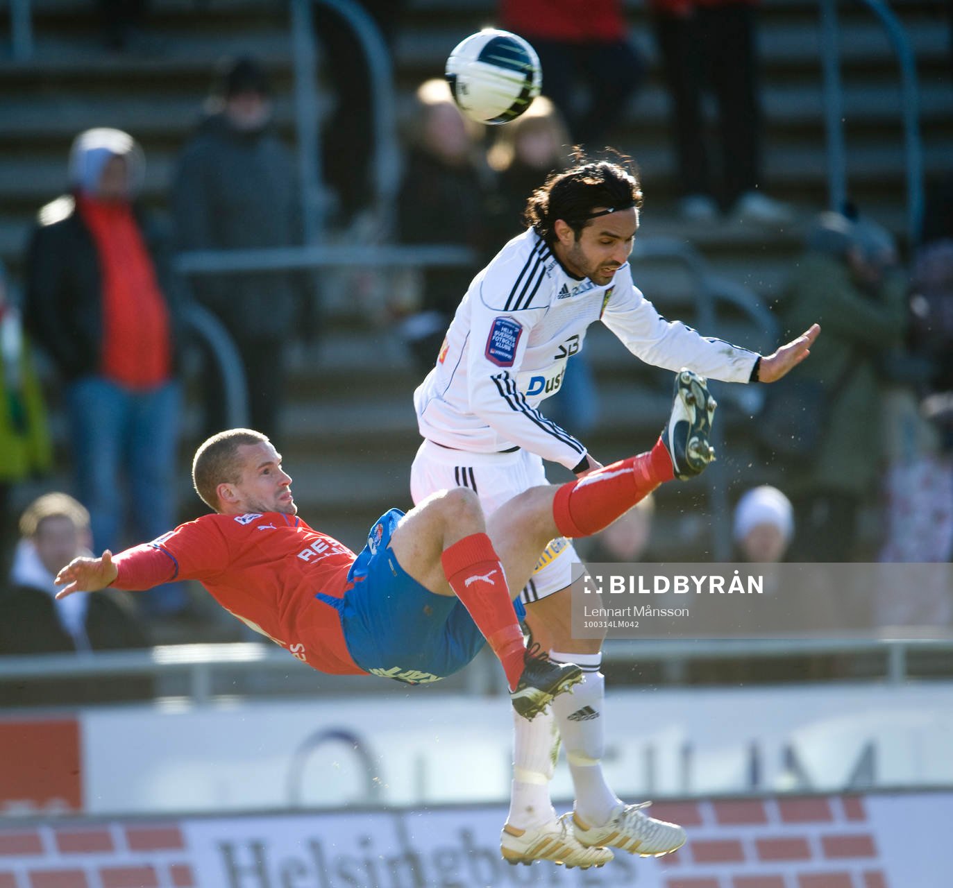Christoffer Andersson, Helsingborg  (cykelspark)