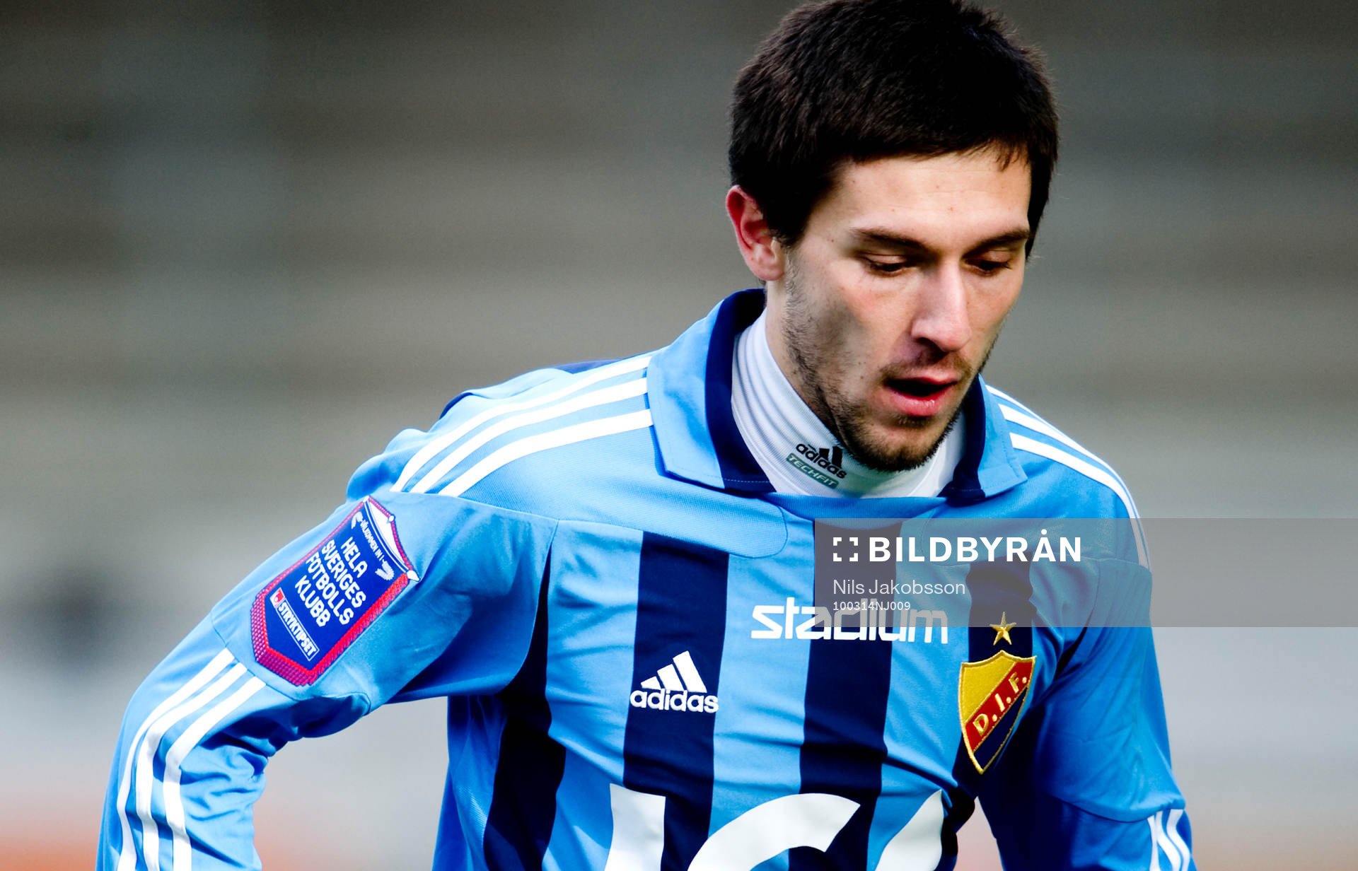 Hrvoje Milic, Djurgården