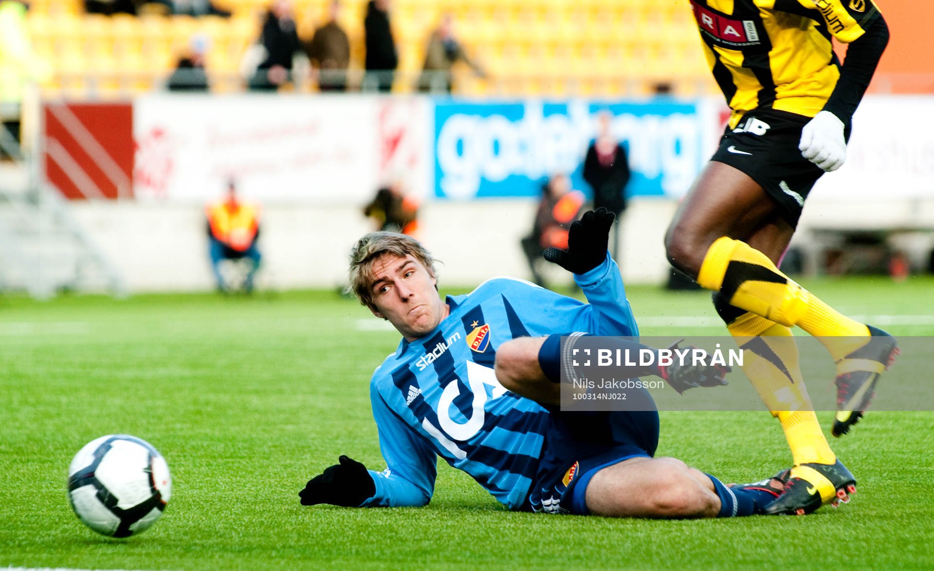 Johan Oremo, Djurgården