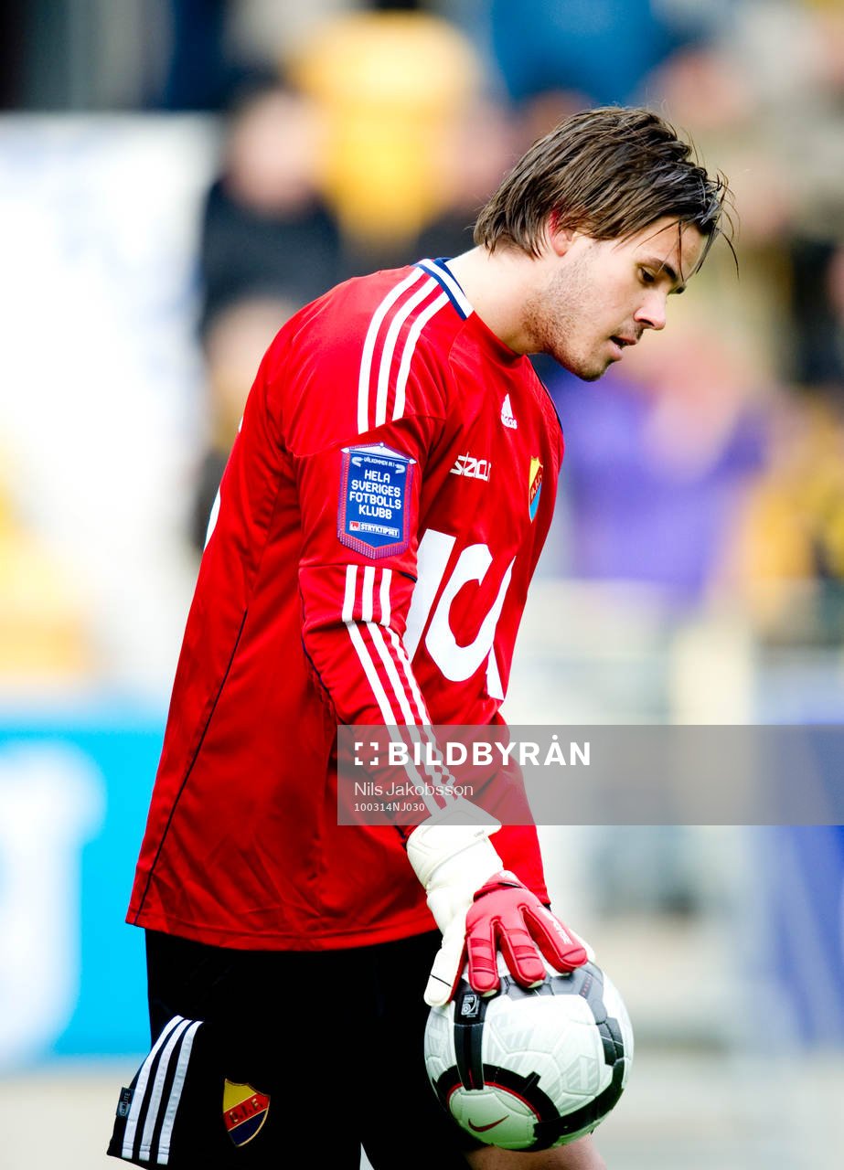 Tommi Vaiho, målvakt, Djurgården