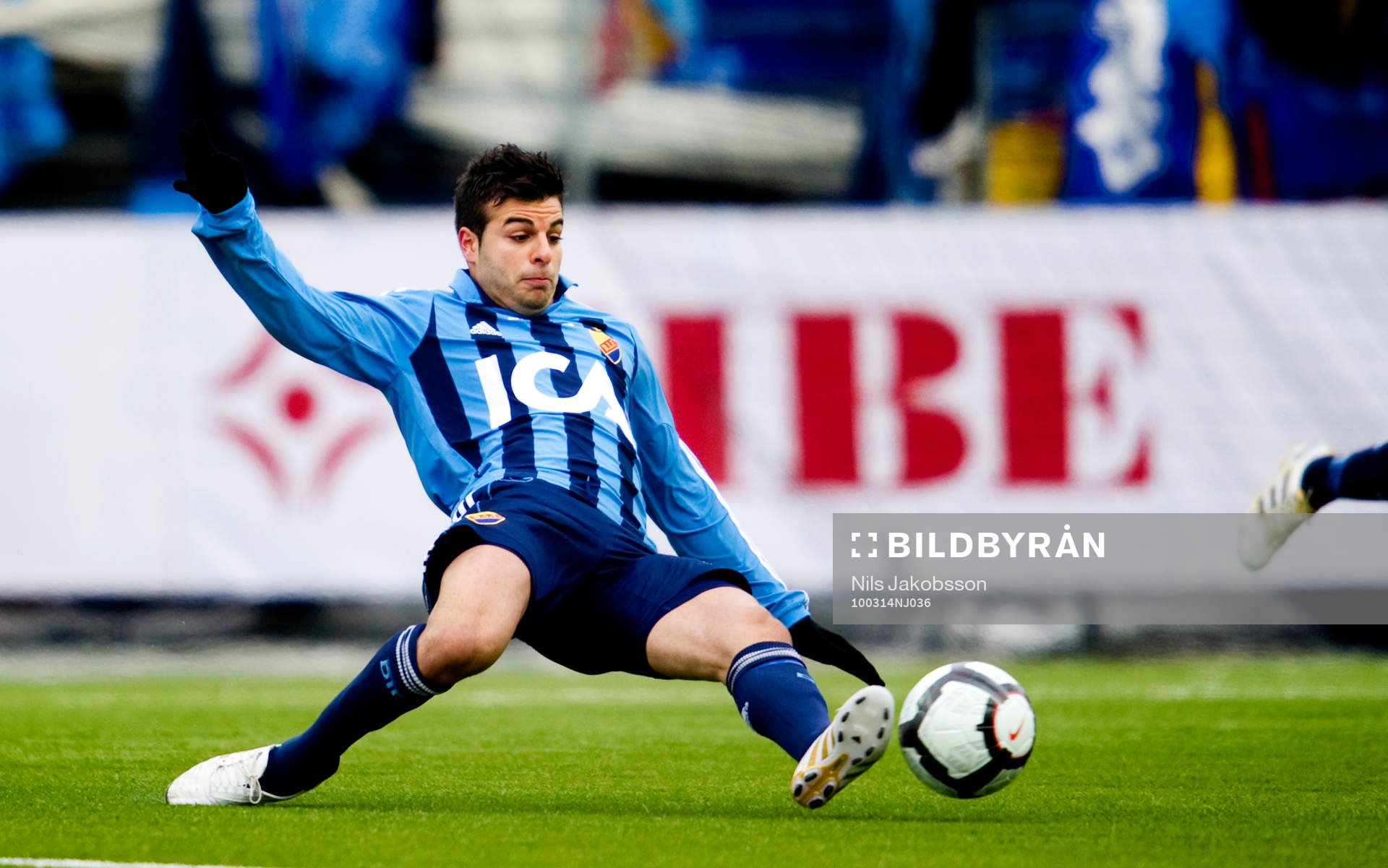 Christer Youssef, Djurgården