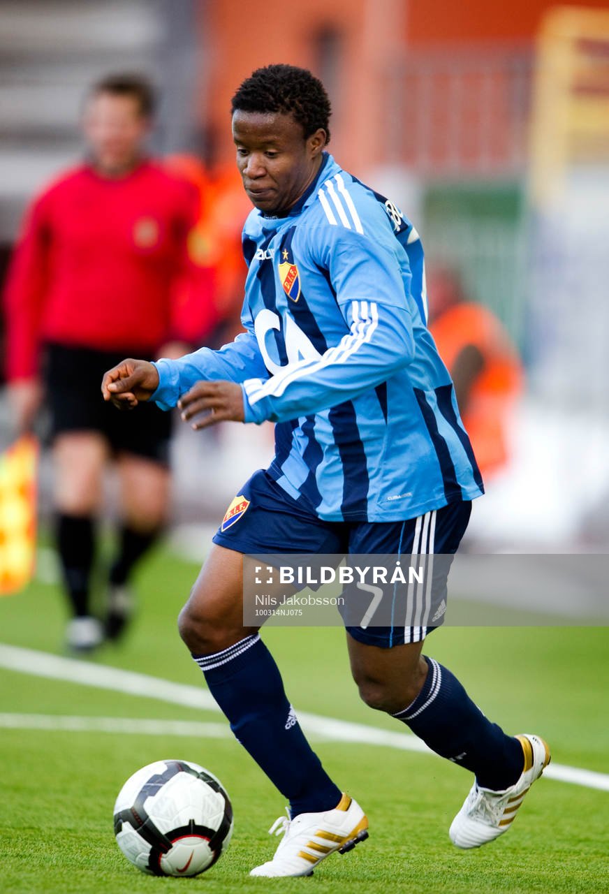 Kennedy Igboananike, Djurgården
