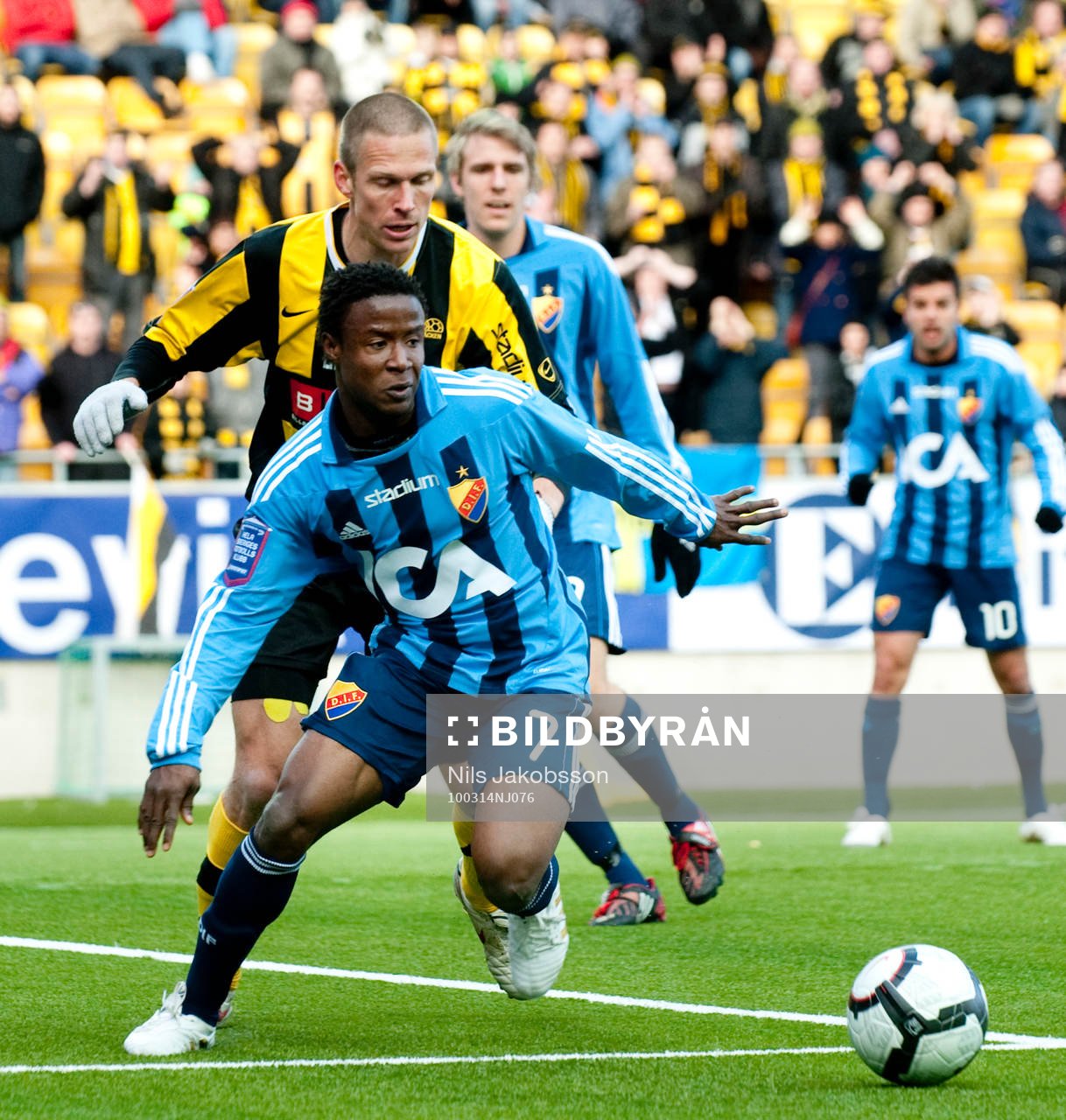 Kennedy Igboananike, Djurgården
