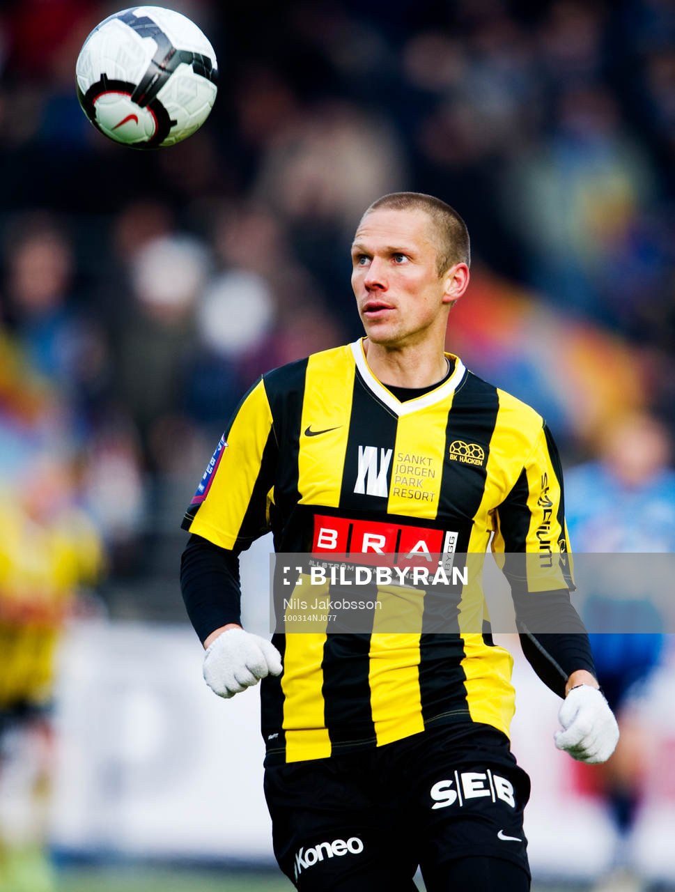 Mattias Östberg