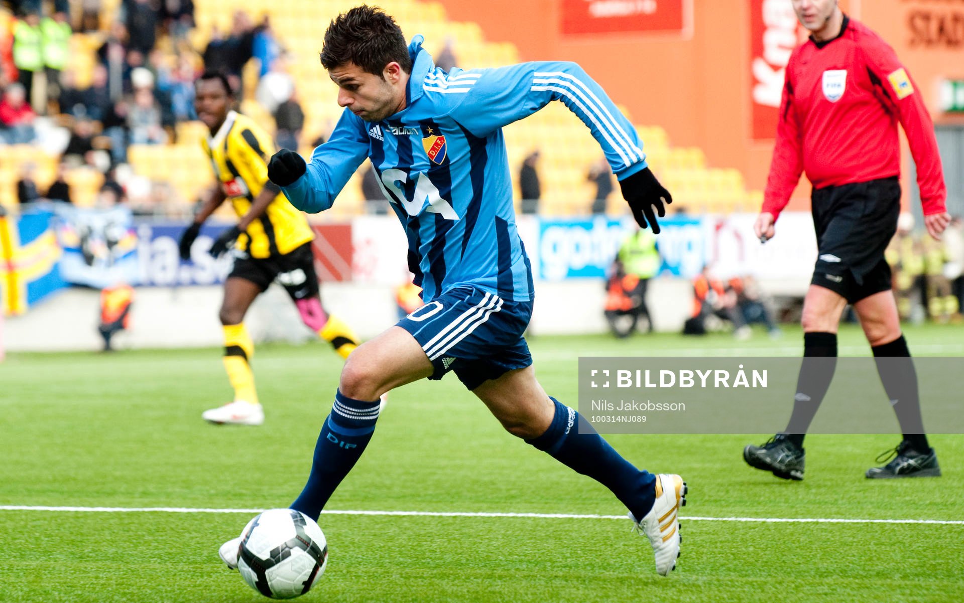 Christer Youssef, Djurgården