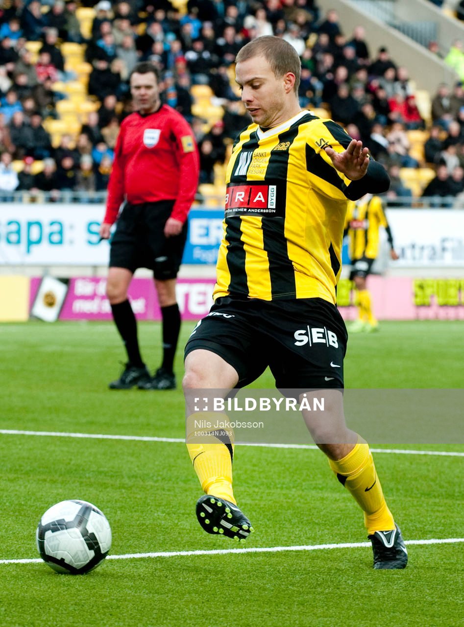 Daniel Forsell