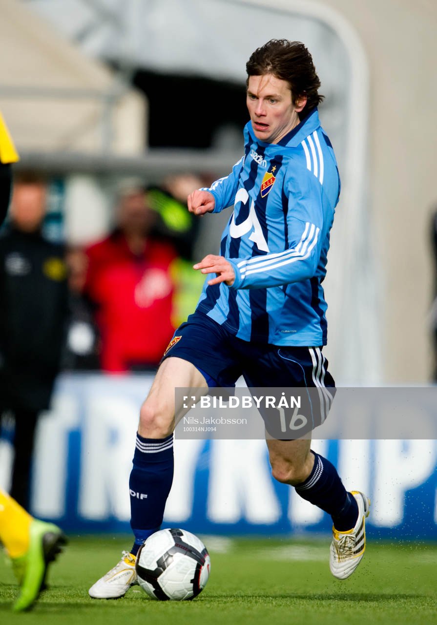 Kasper Hämälainen, Djurgården