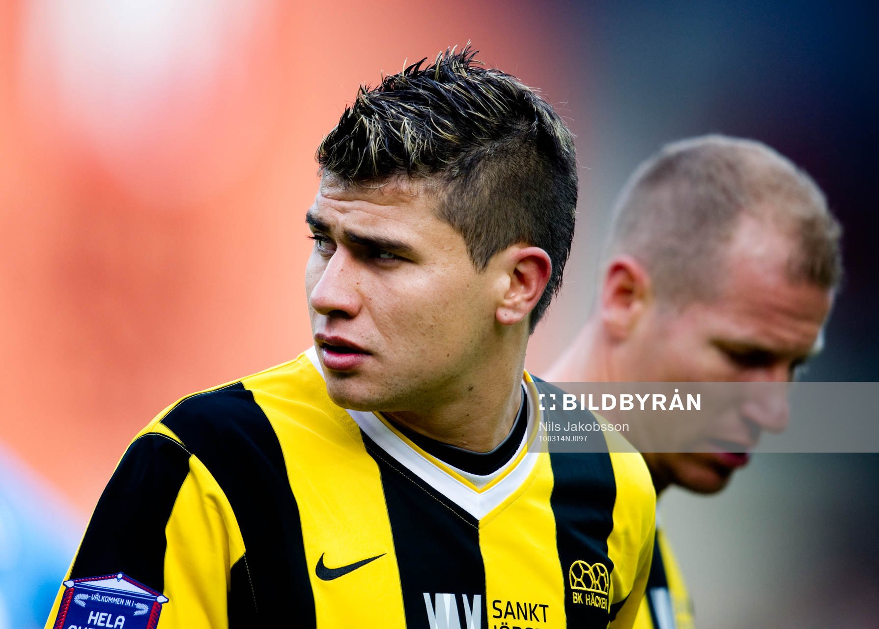 Pauinho, Häcken