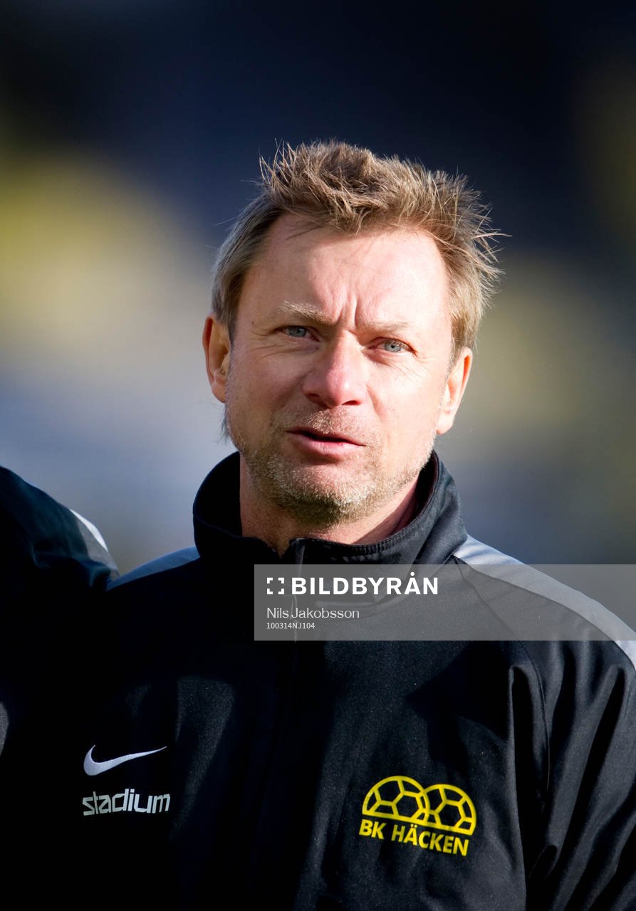 Peter Gerhardsson, tränare